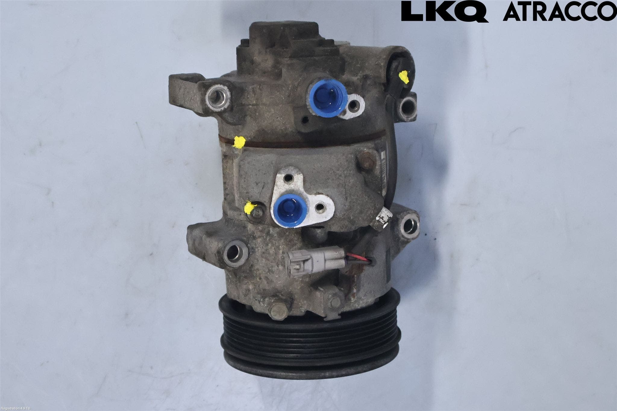 Toyota RAV 4 06-12 Ac Kompressor