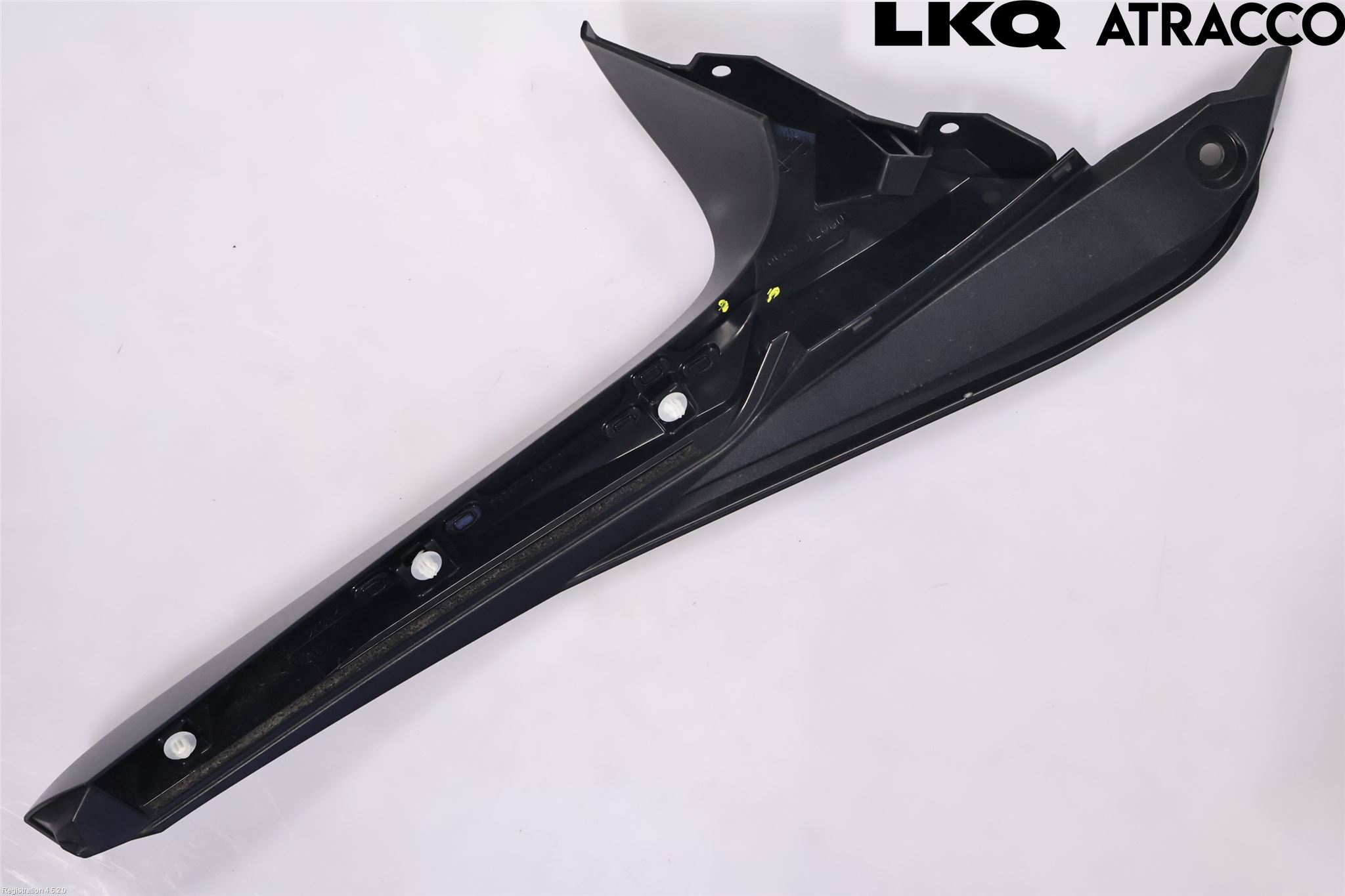 Toyota RAV4 19- Spoiler Baklucka