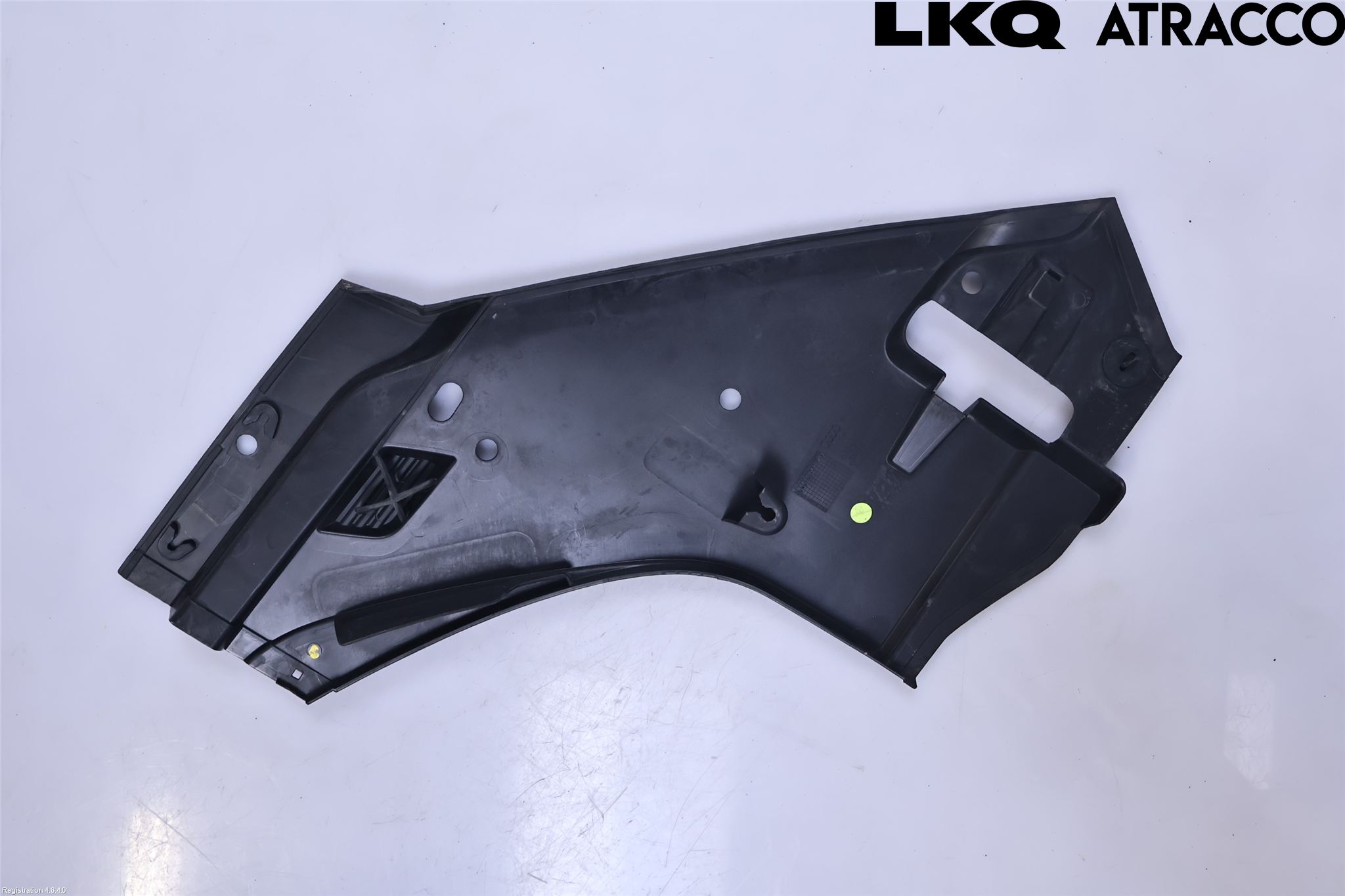 Audi Q7/SQ7 Täckplast Front