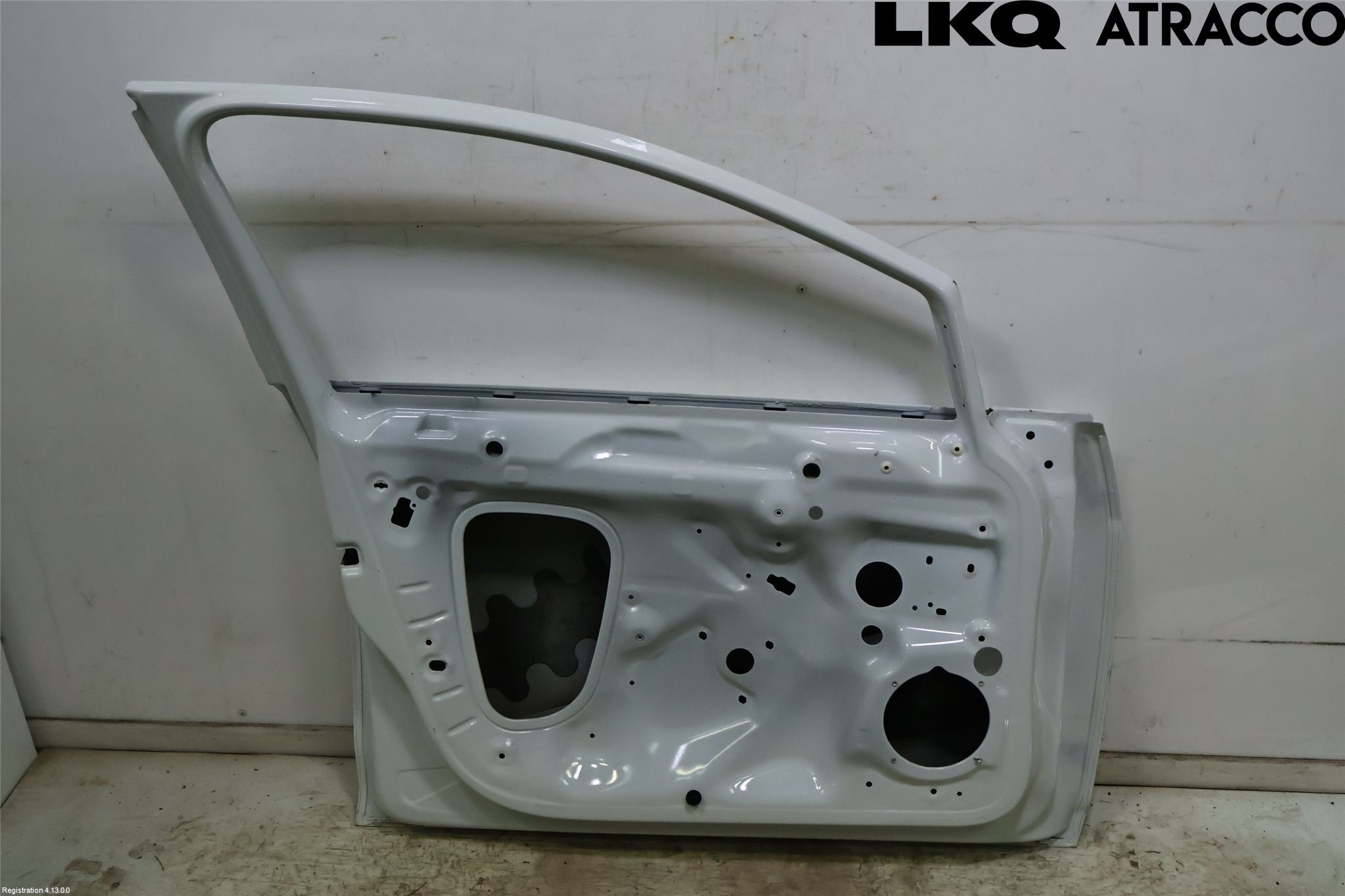Volkswagen VW GOLF / E-GOLF VII 13-20 Dörr Fram Vänster