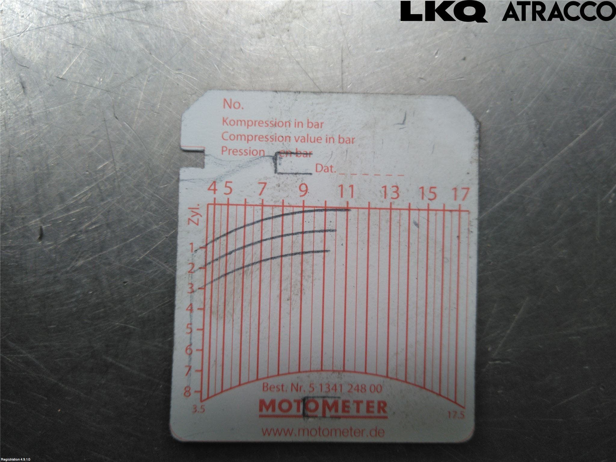 Skoda OCTAVIA (5E) 13-20 Motor Bensin