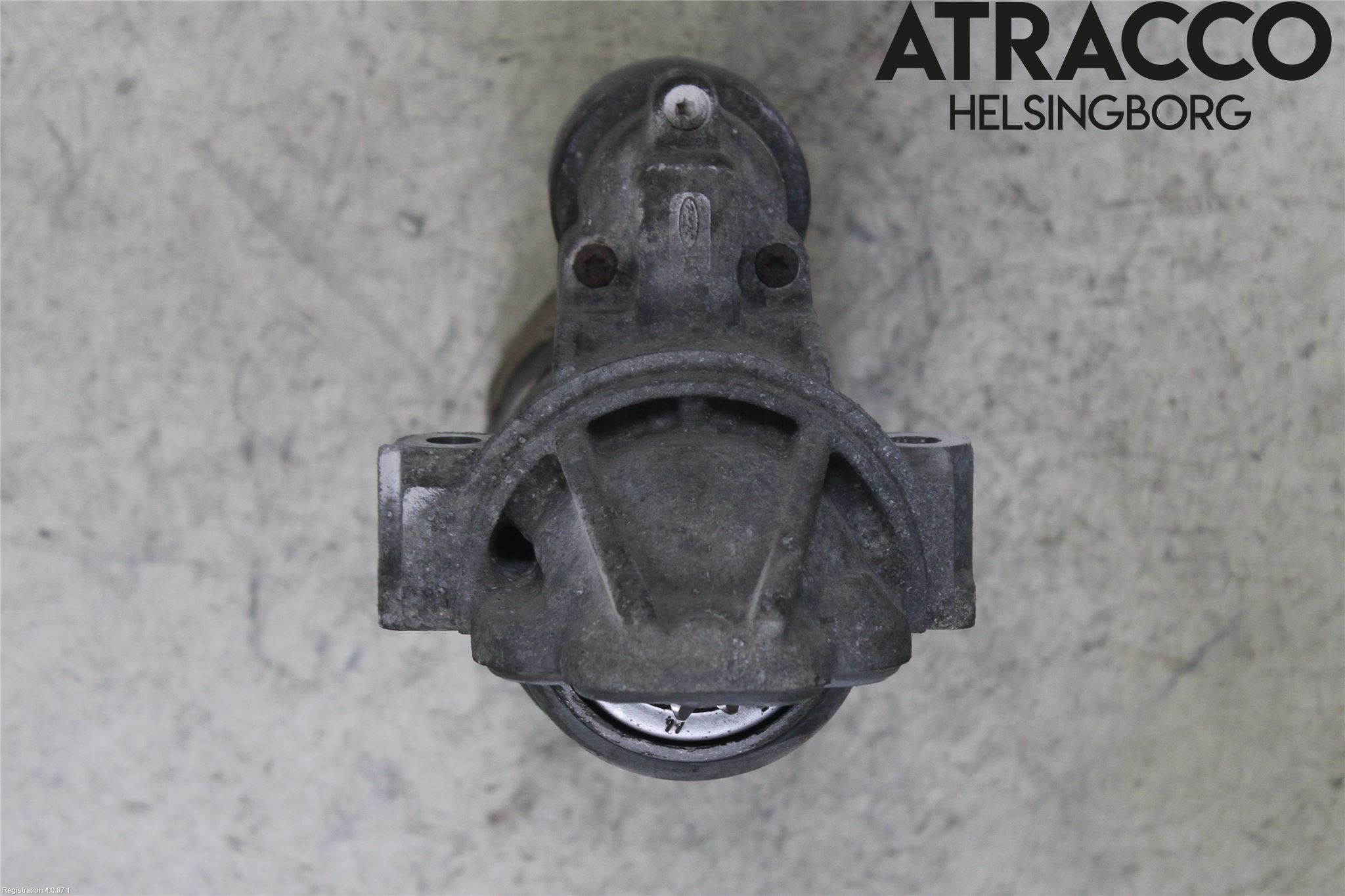 Ford TRANSIT/TOURNEO CUSTOM 13-24 Startmotor Diesel