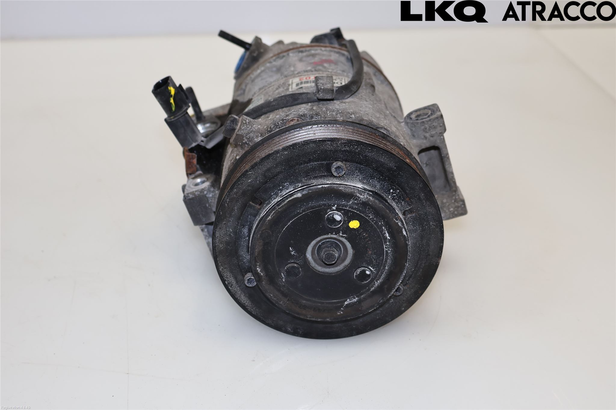 Hyundai SANTA FE 13-18 Ac Kompressor