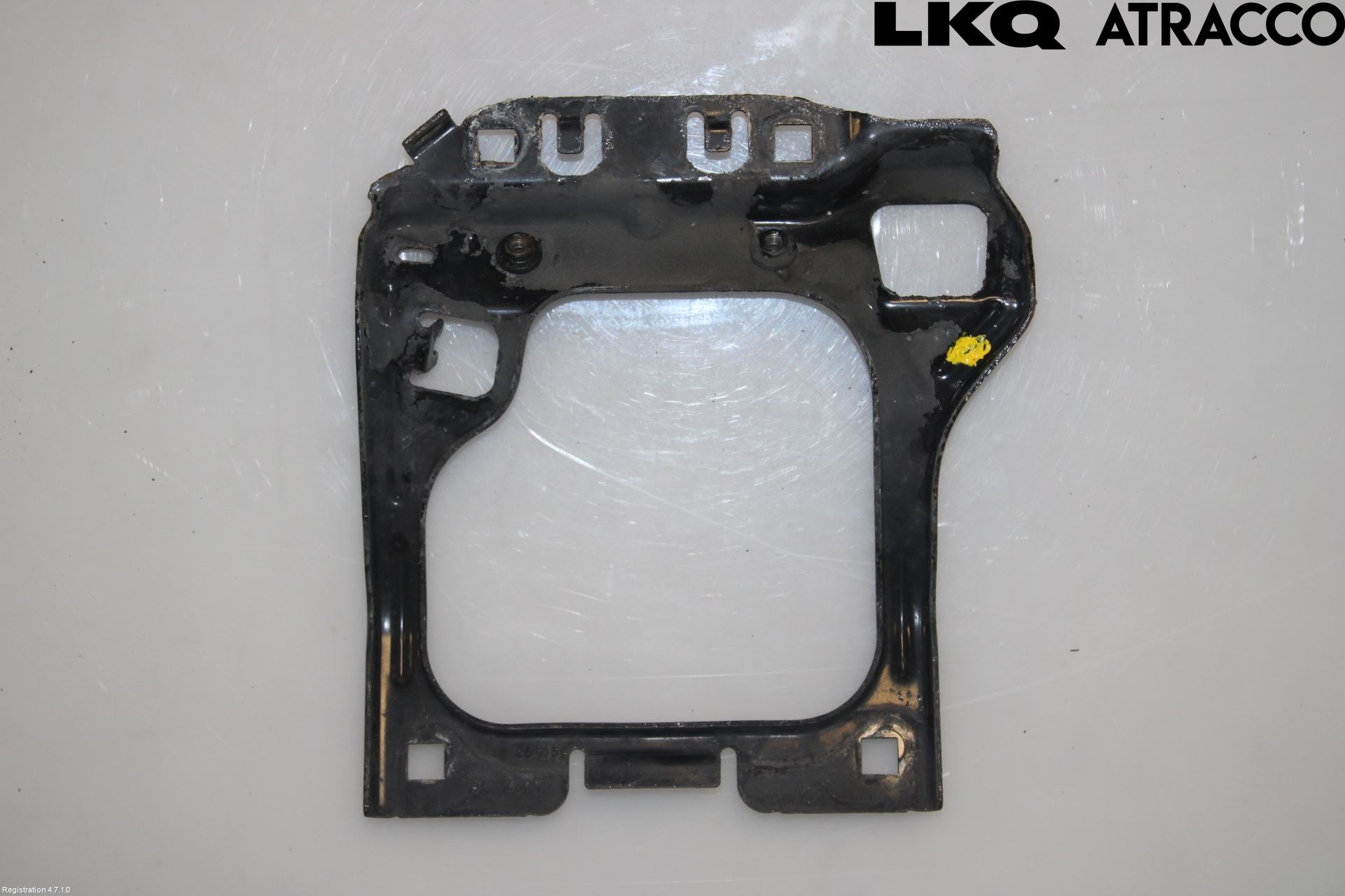 Peugeot 208 12-15 Front Övrigt