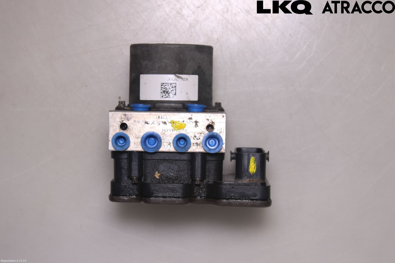Audi A4/S4 B9 16-19 Abs Hydraulaggregat