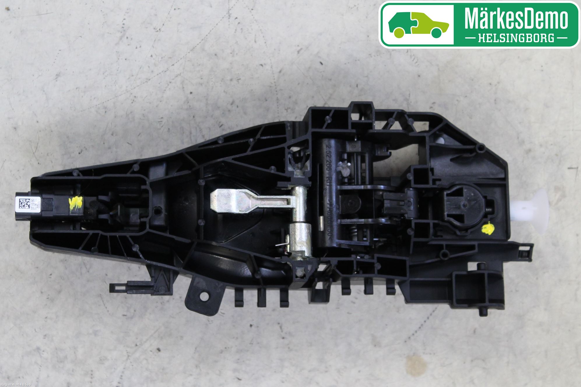 Alfa GIULIA Dörrhandtag Yttre Hö