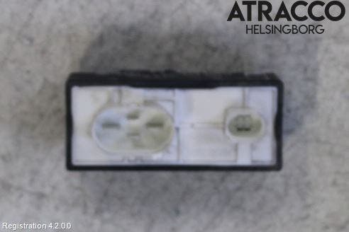 Volkswagen VW POLO 10-17 Relä Kylfläkt