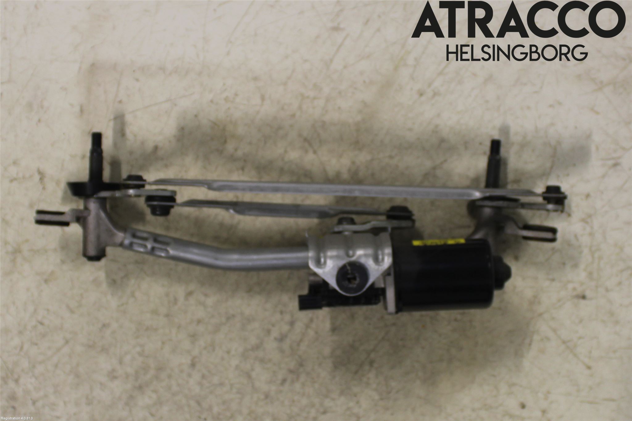 Kia PICANTO 17- Torkarmekanism Vindruta