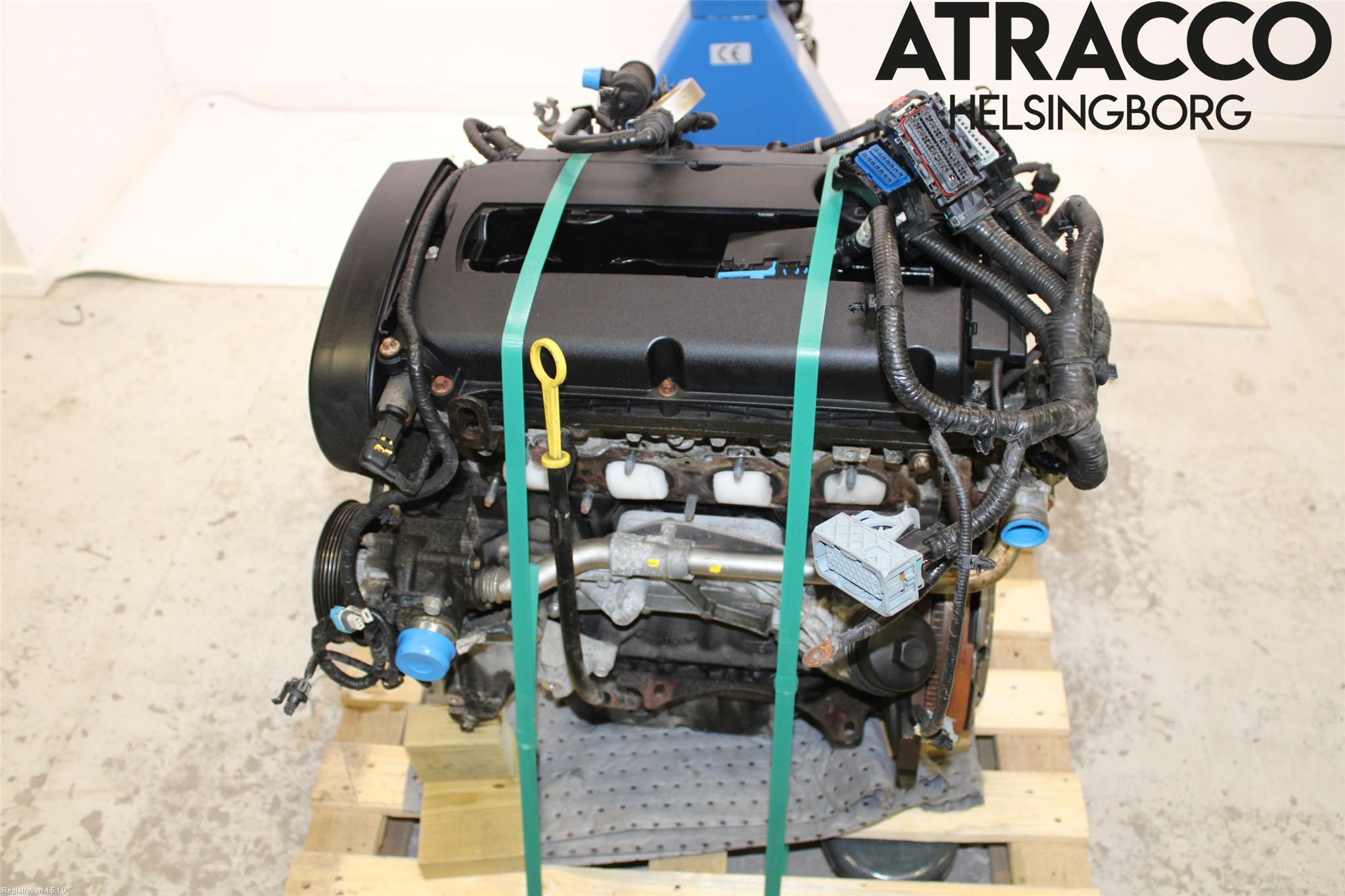 Opel MOKKA 13-20 Motor Bensin