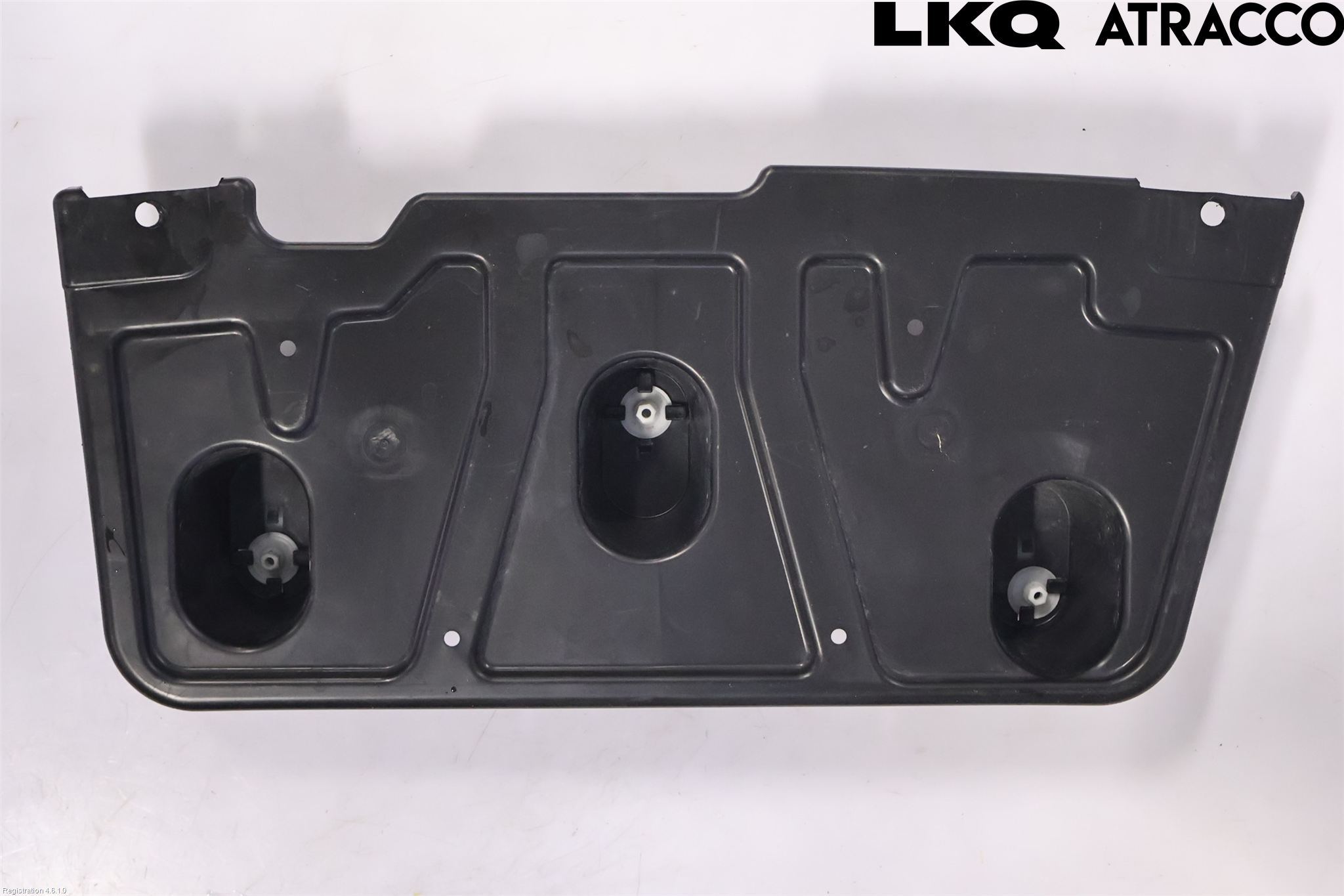 Peugeot 2008/E-2008 20- Hasplåt Plåt-Plast