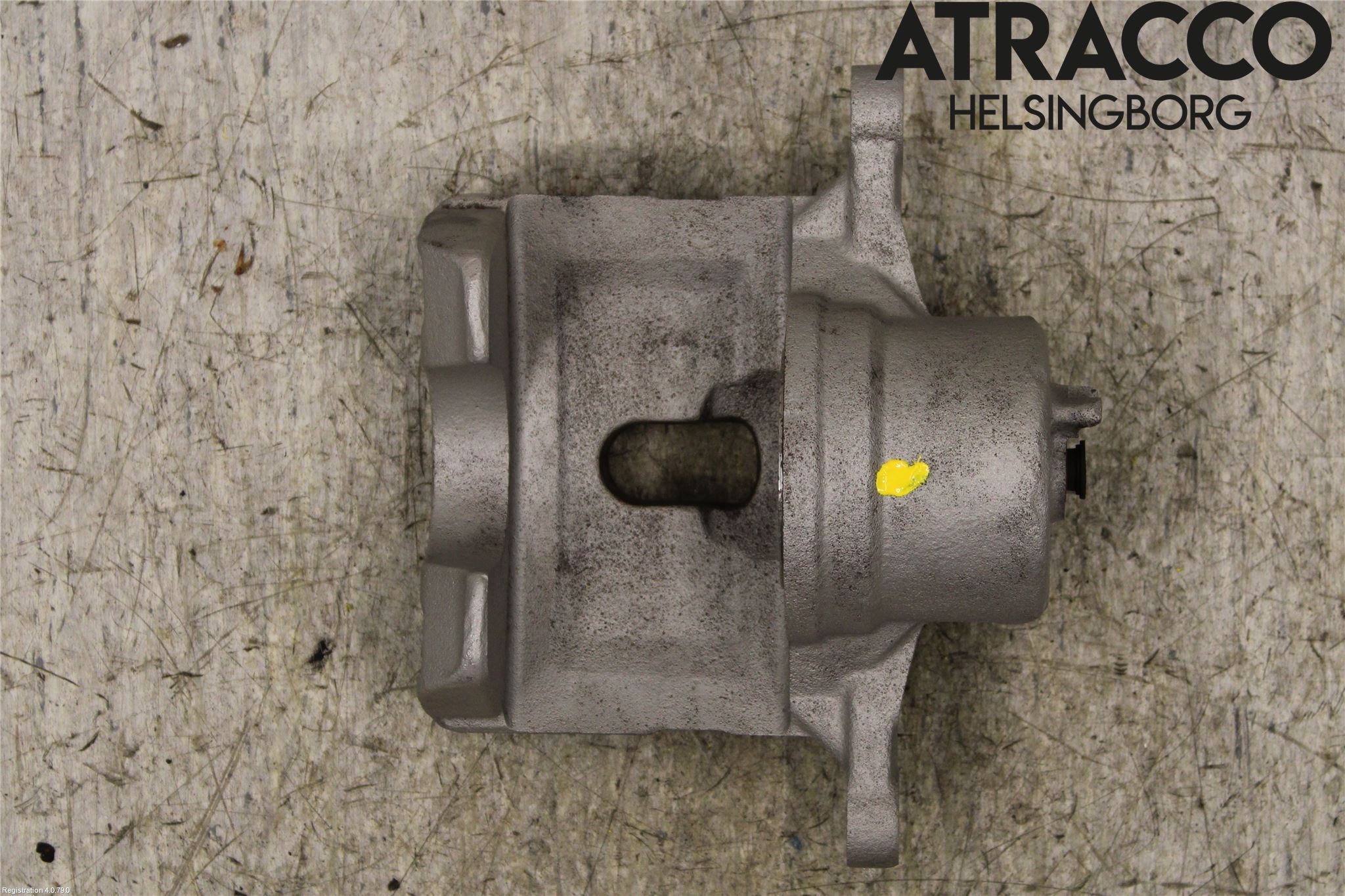 Hyundai i40 08-15 Bromsok Fram Vänster