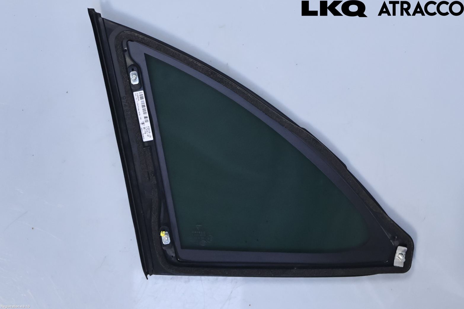 Porsche PANAMERA 09- Sidoruta Höger-Kaross