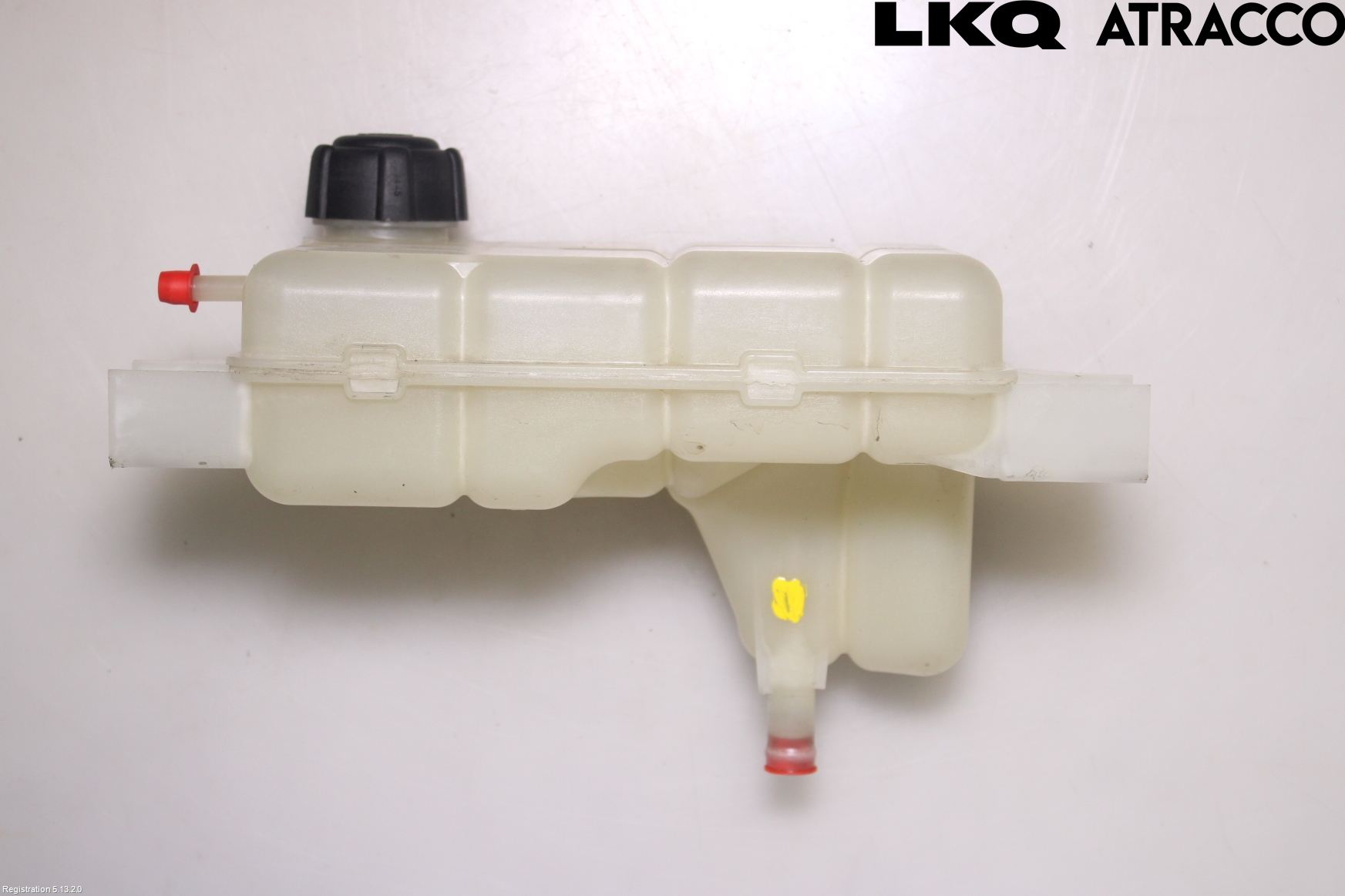 Nissan PULSAR Expansionstank
