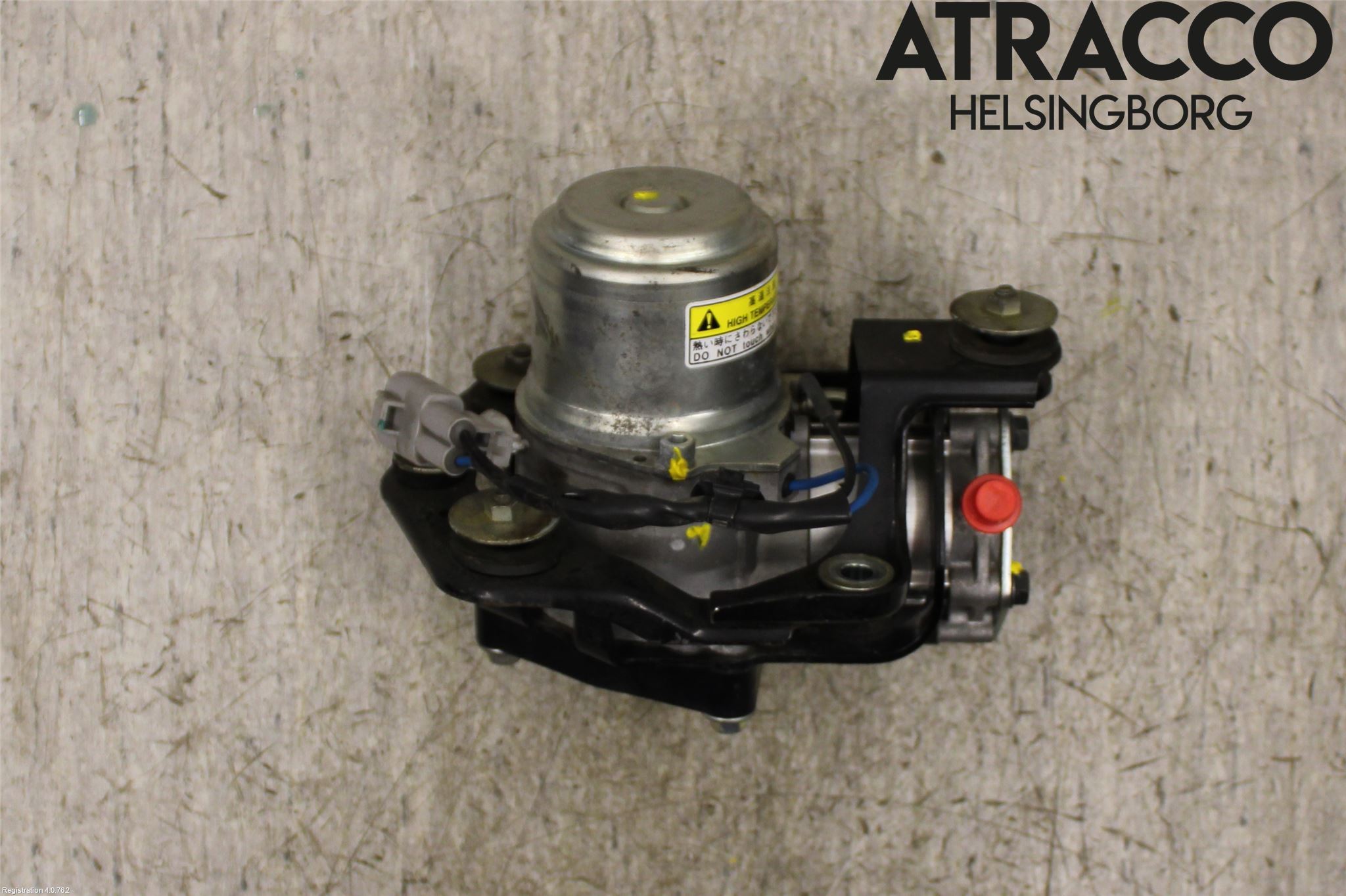 Mitsubishi OUTLANDER 13-21 Vakuumpump
