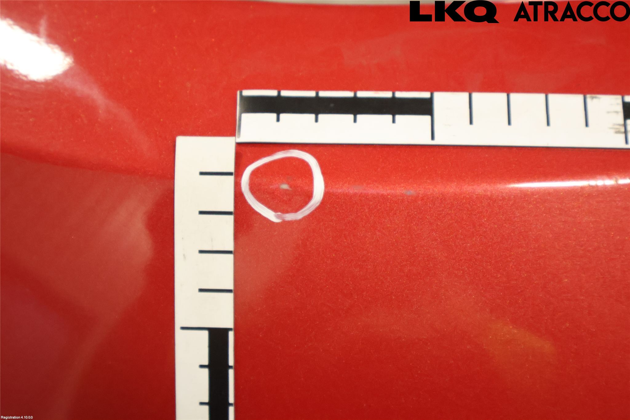 Kia RIO 12-16 Skärm Fram Höger