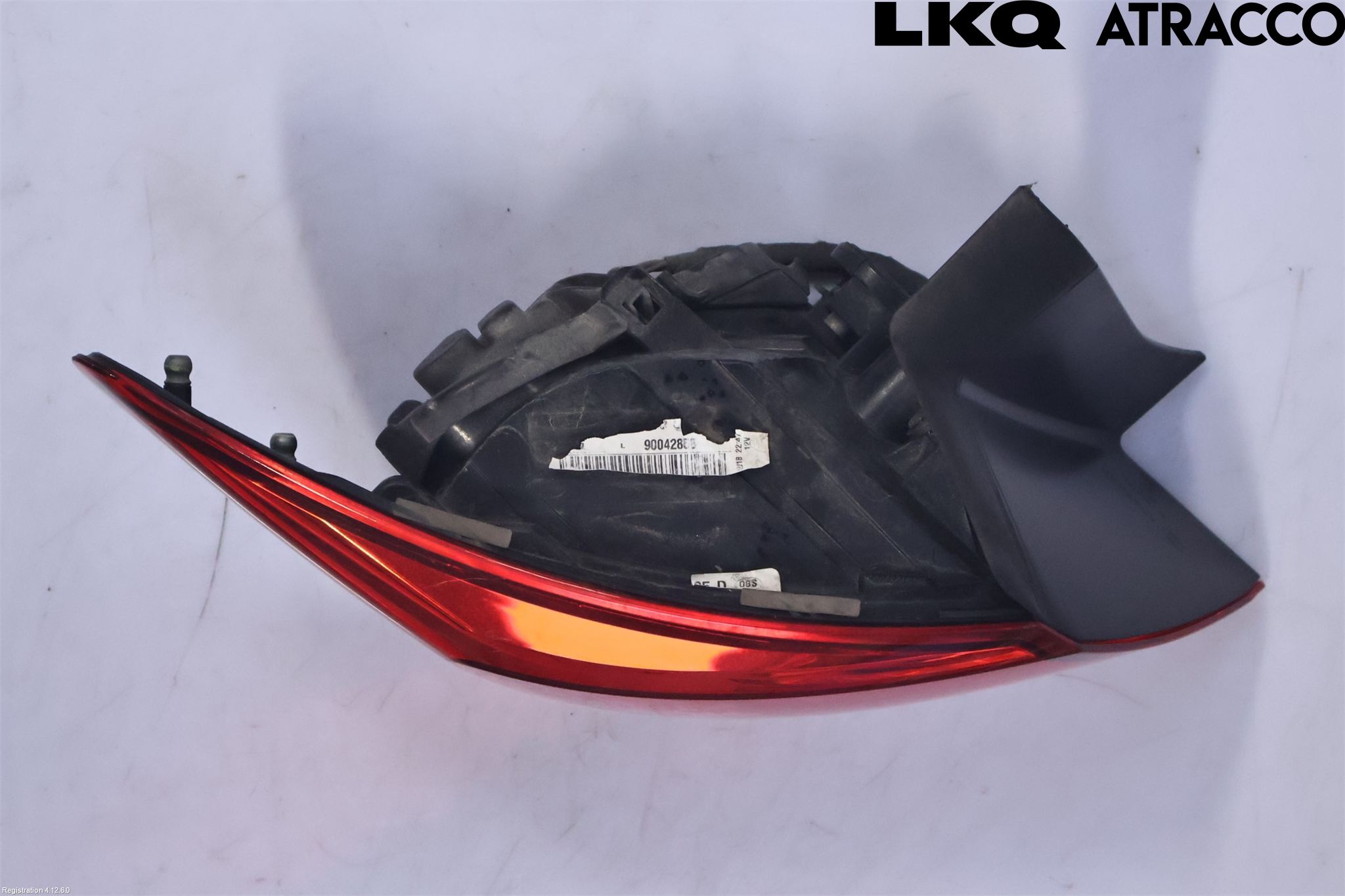 Seat LEON 13-20 Bakljus Vänster