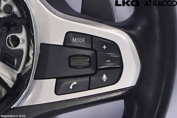 BMW 5 G30/G31/F90 17-23 Ratt