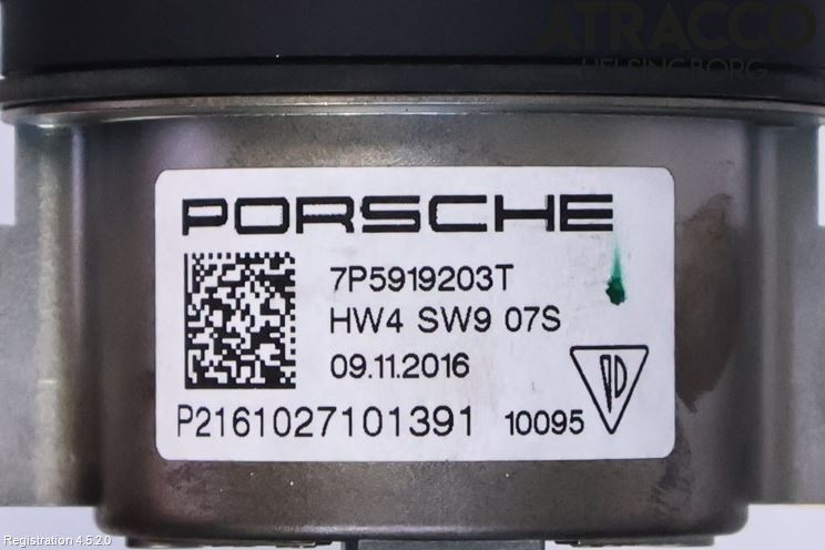 Porsche MACAN/EV 14- Instrument Övrigt