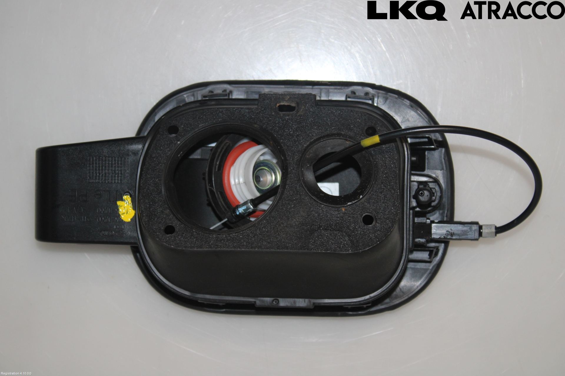 Hyundai TUCSON 05- Tanklucka