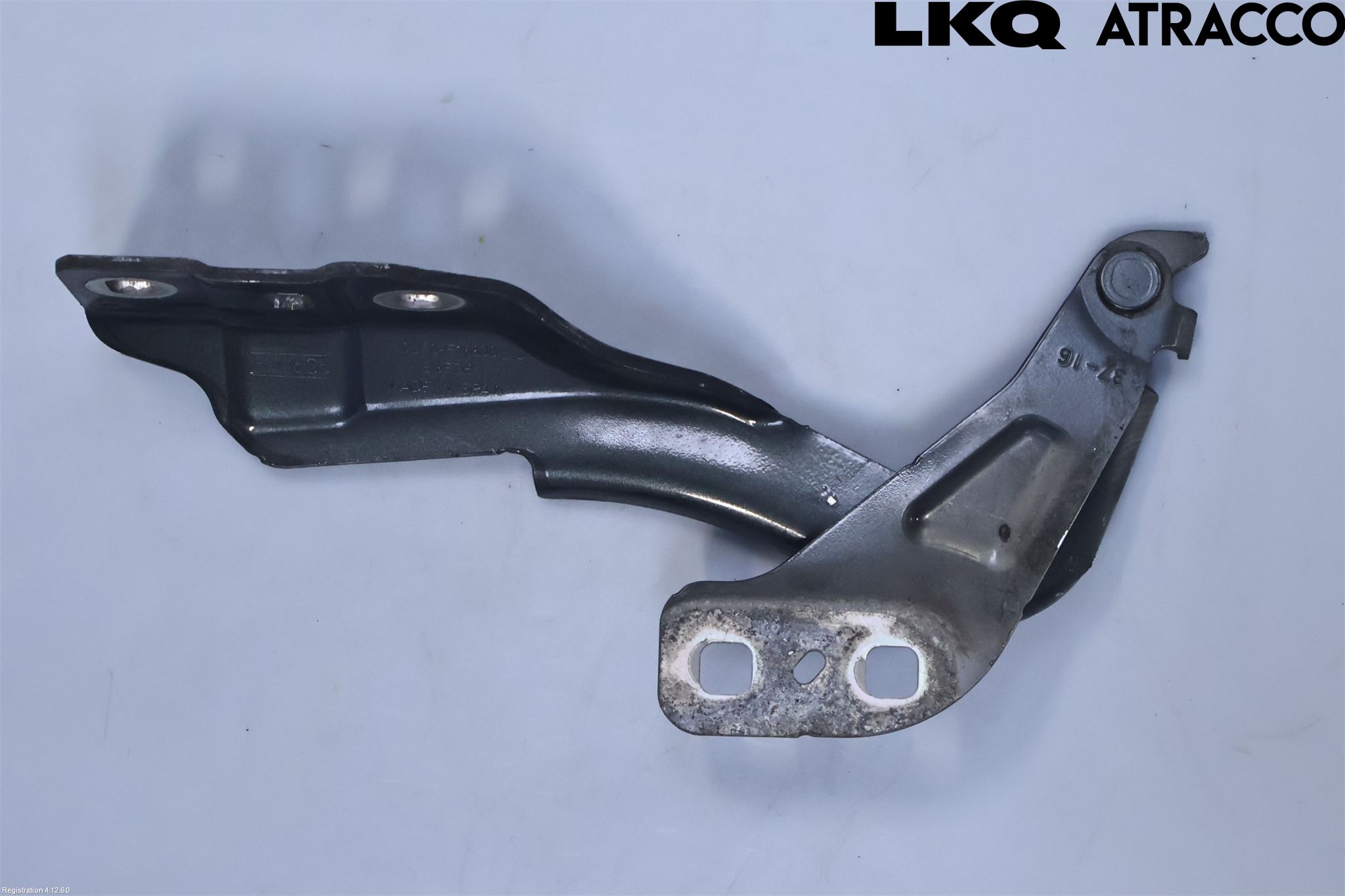 Ford MONDEO 15-22 Huvgångjärn