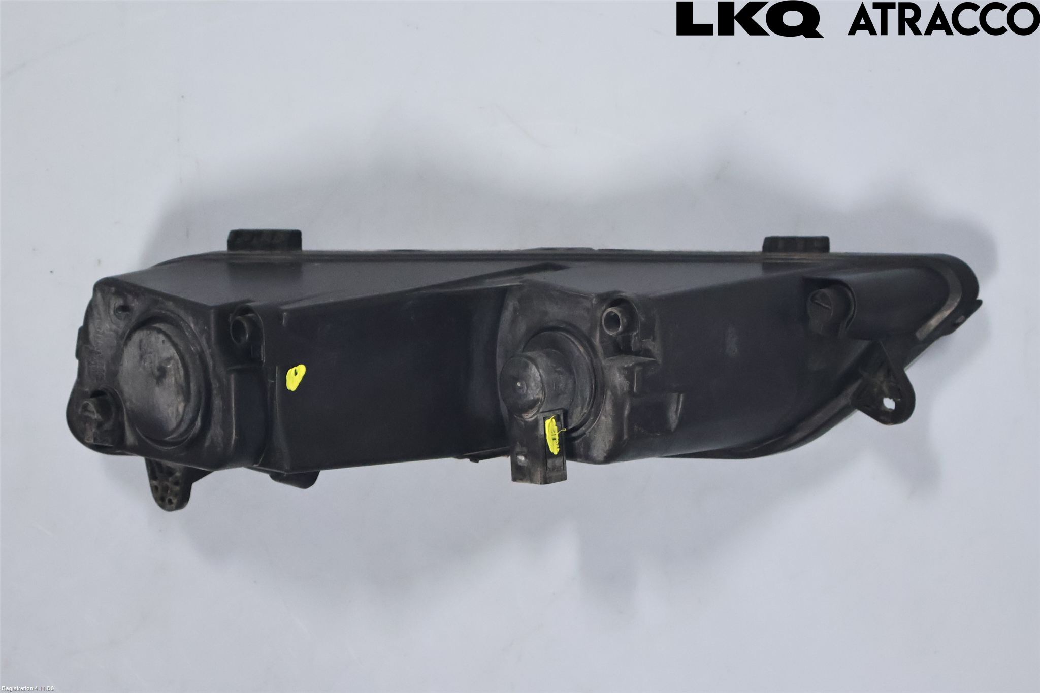 Volkswagen VW PASSAT 11-14 Dimljus-Varselljus Fram