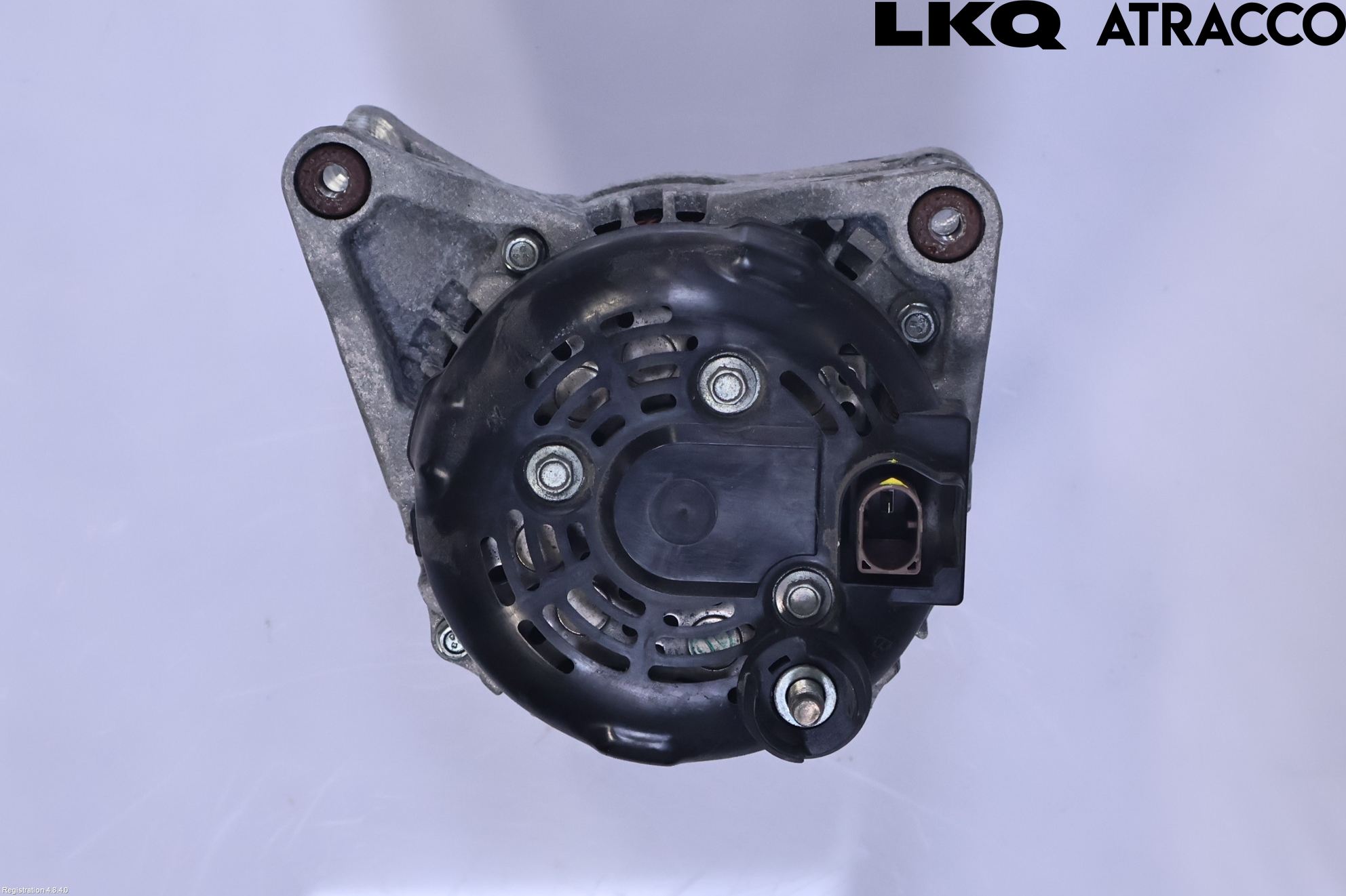 Ford FOCUS 19- Generator