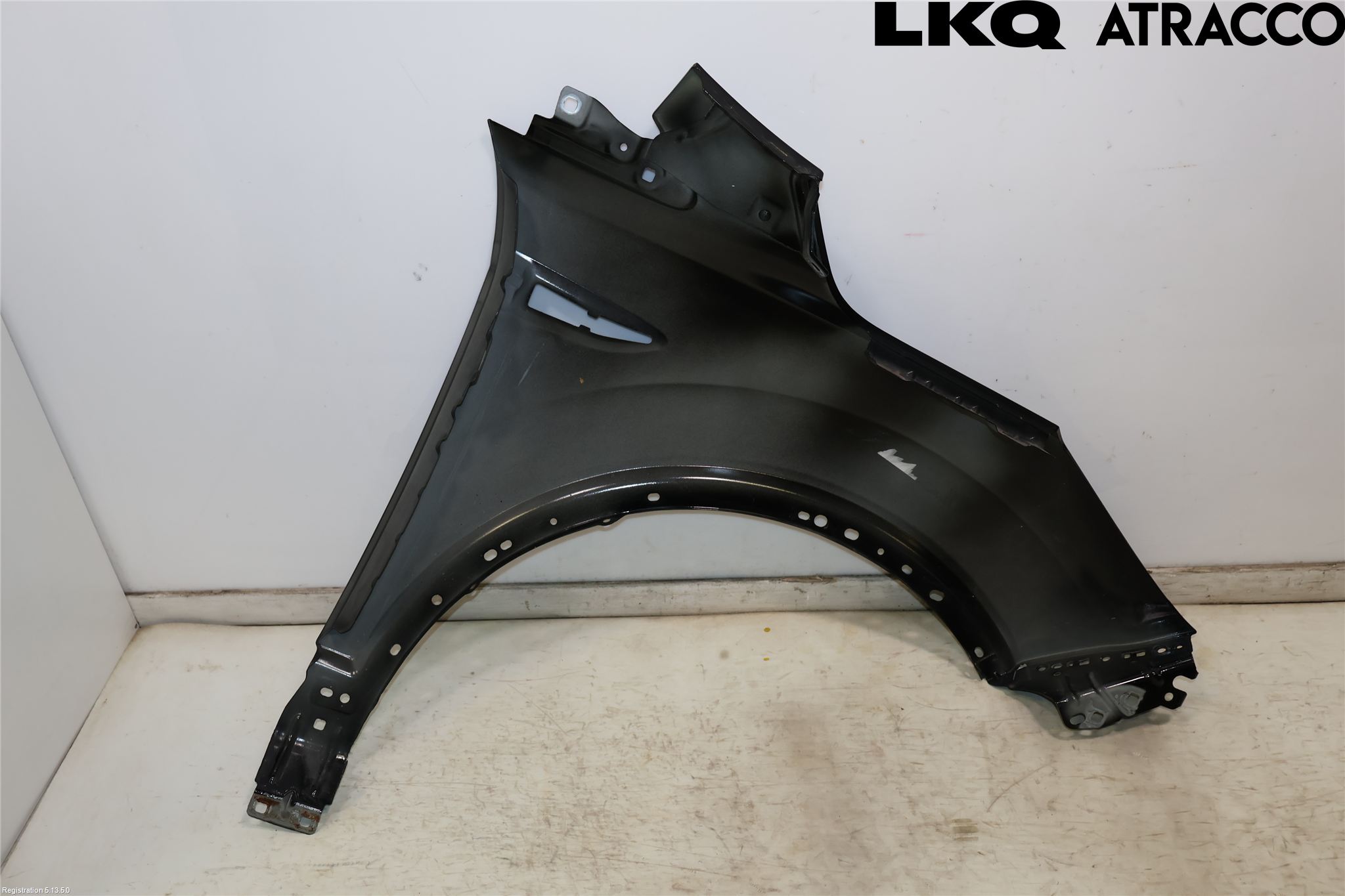 Ford KUGA 13-16 Skärm Fram Vänster