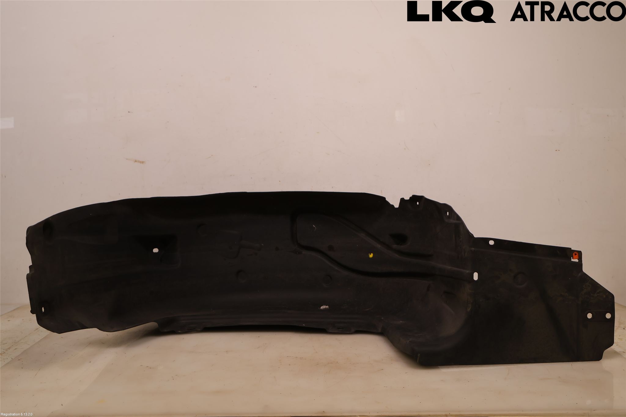 Peugeot 508 19- Skärm Inner