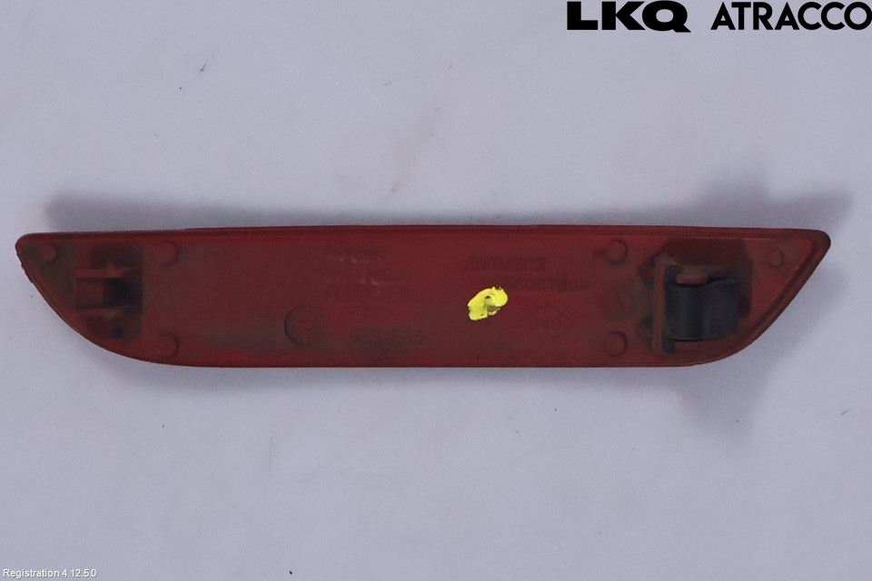 Renault CLIO IV 12-16 Dimljus/Reflex Bak