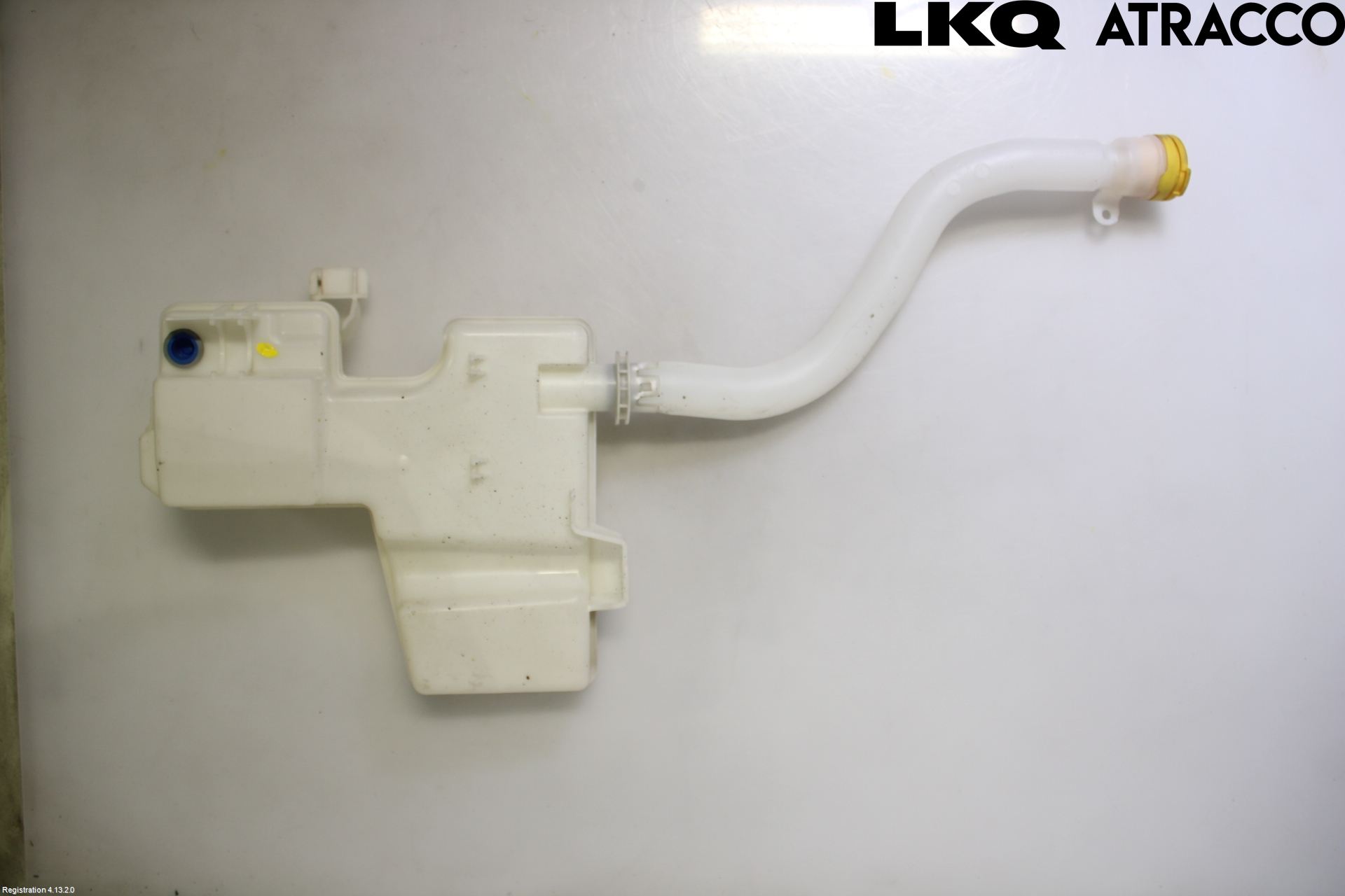 Opel VIVARO 15-19 Spolartank Vindruta