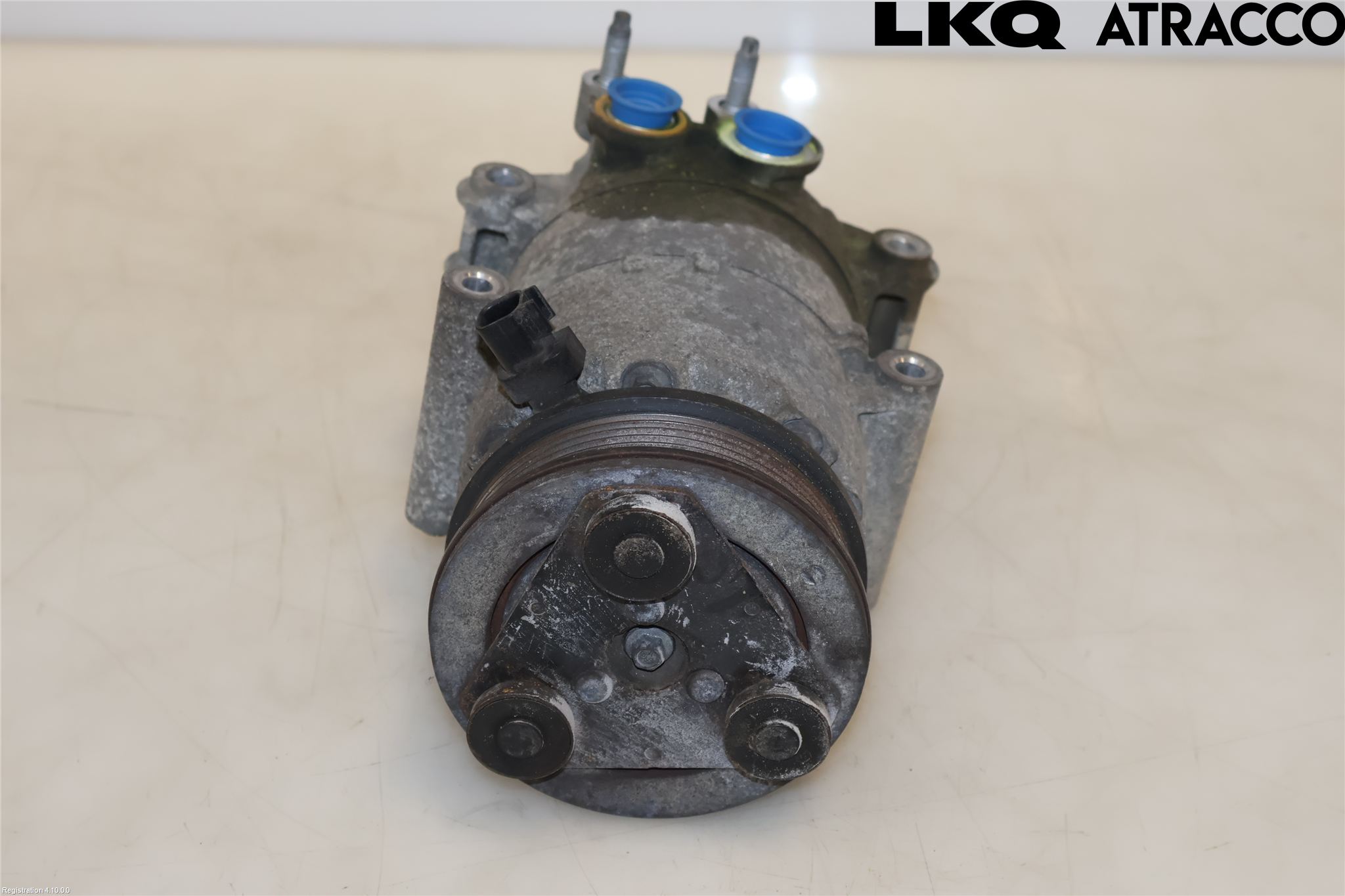 Ford FIESTA 09-12 Ac Kompressor