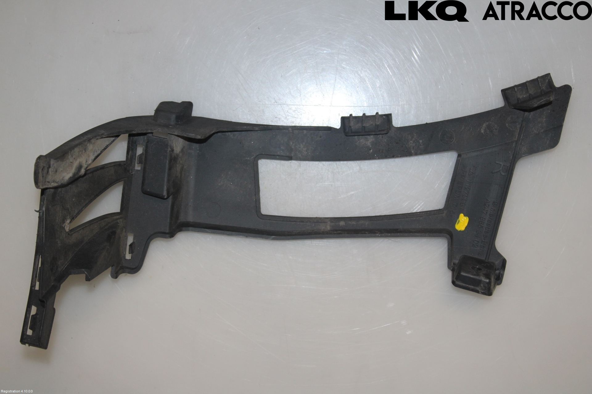 Mercedes-Benz MB B-KLASS (W246/W242) 12-19 Stötfångarfäste Bak Hö