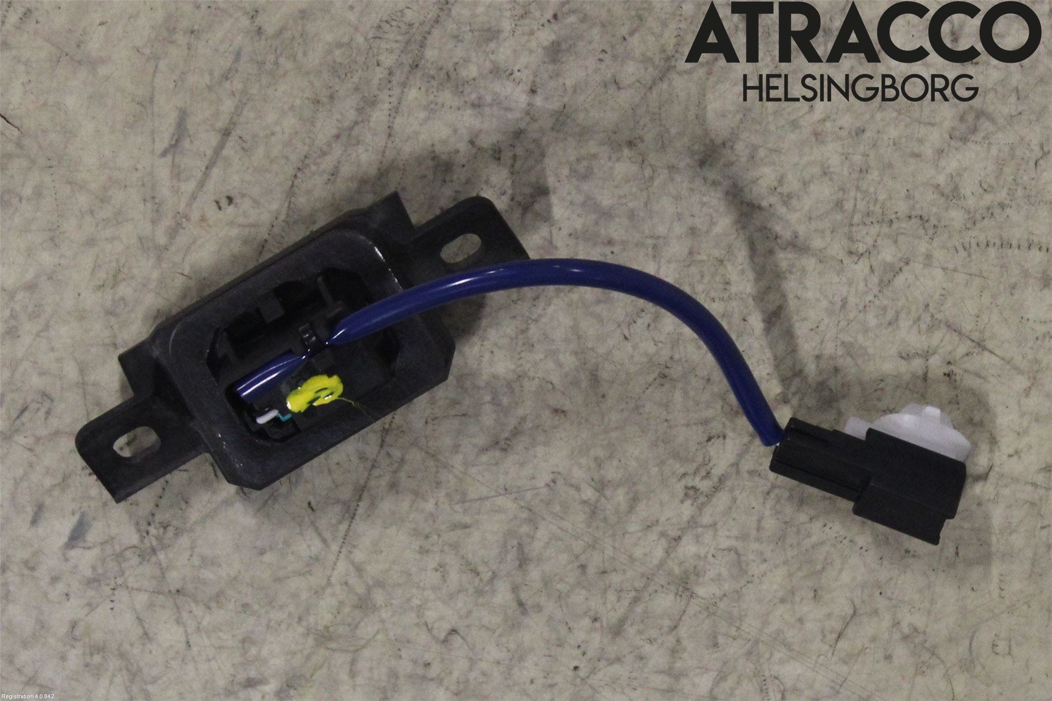 Toyota CAMRY 19-24 Bakluckehandtag