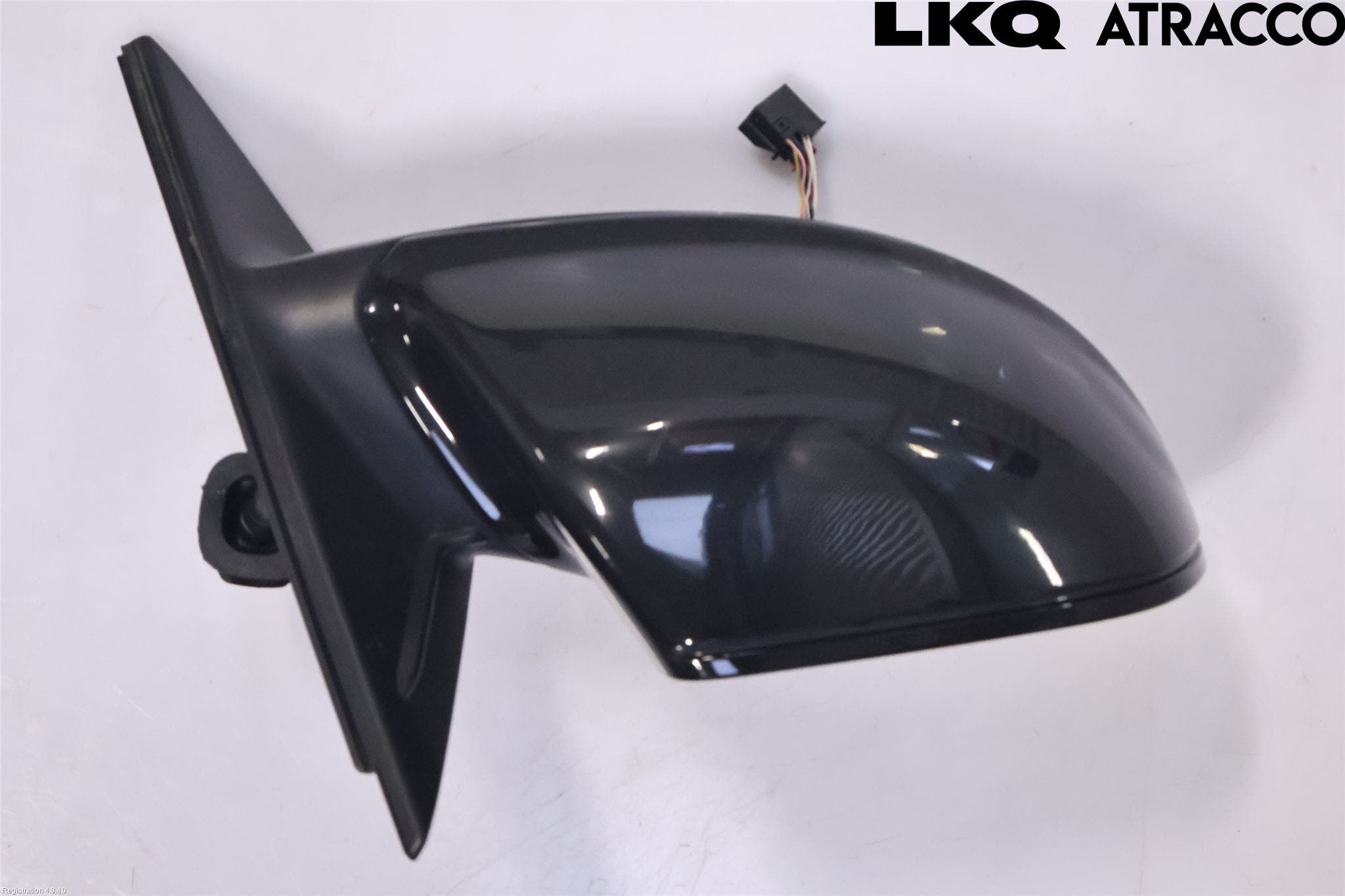 Audi Q5 09-16 Spegel Yttre El Hö