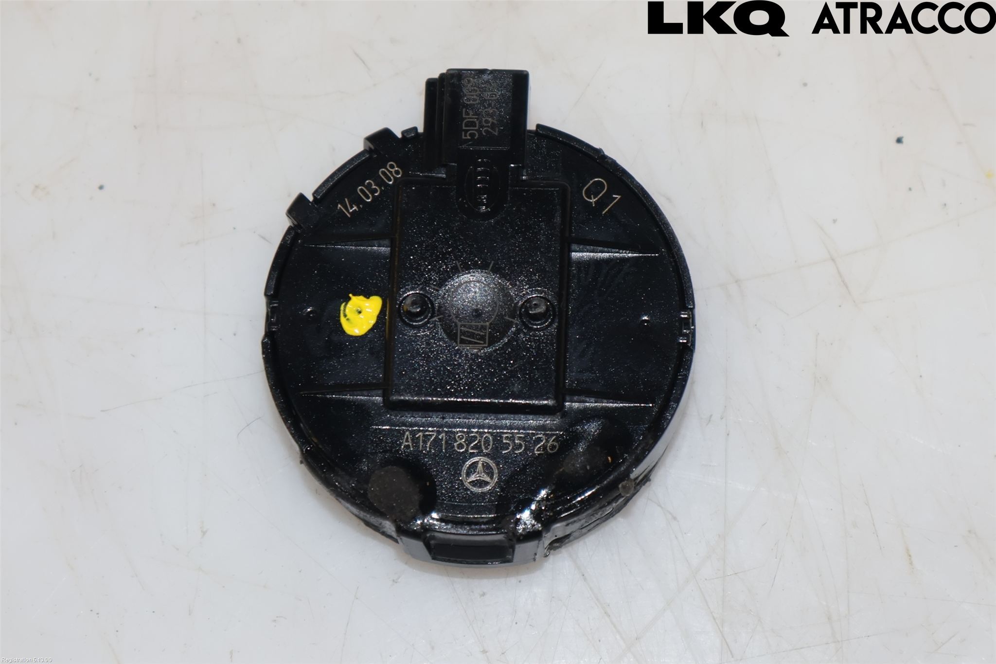 Mercedes-Benz MB SLK 200-350 (R171) 05-11 Regnsensor