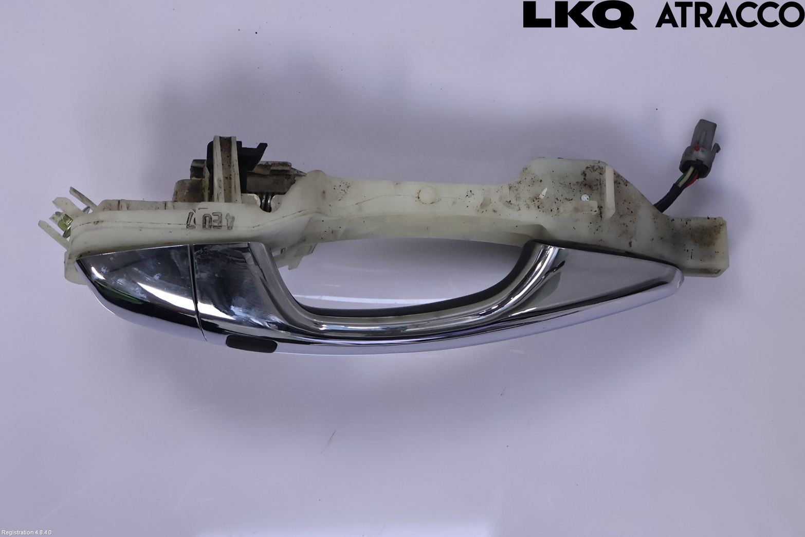 Hyundai SANTA FE 13-18 Dörrhandtag Yttre Hö