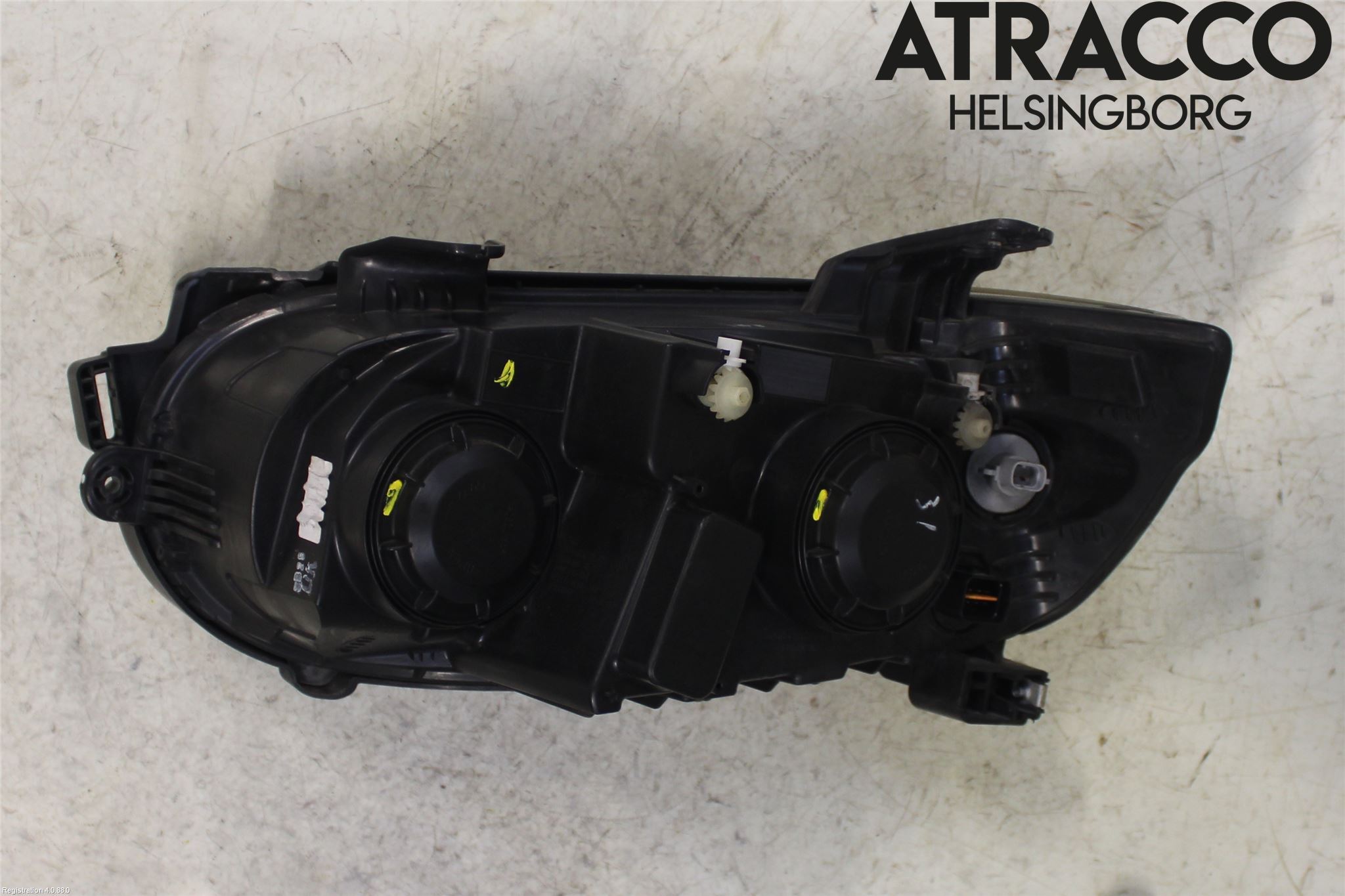 Chevrolet AVEO Strålkastare Höger