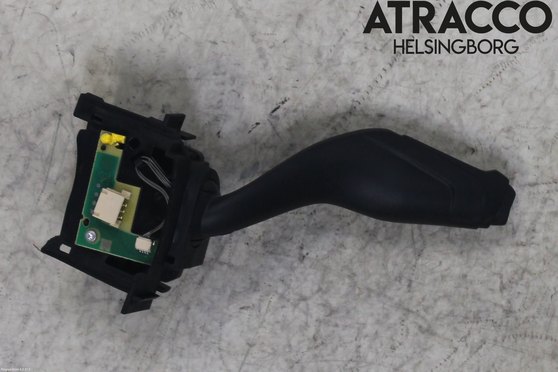 Ford TRANSIT/TOURNEO CONNECT 13-22 Spak Blinkers-Ljusomk