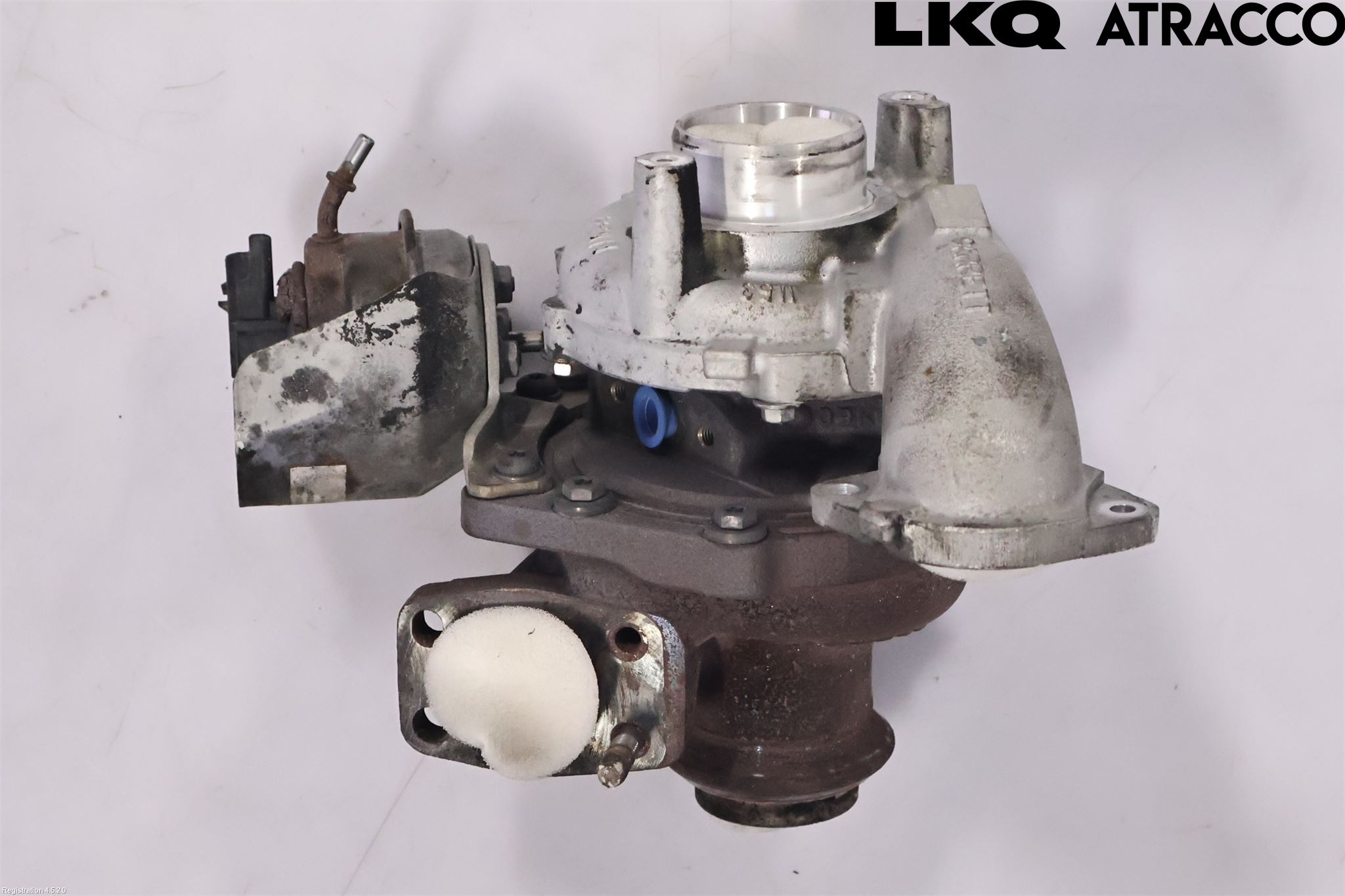 Volvo C30 10-13 Turboaggregat