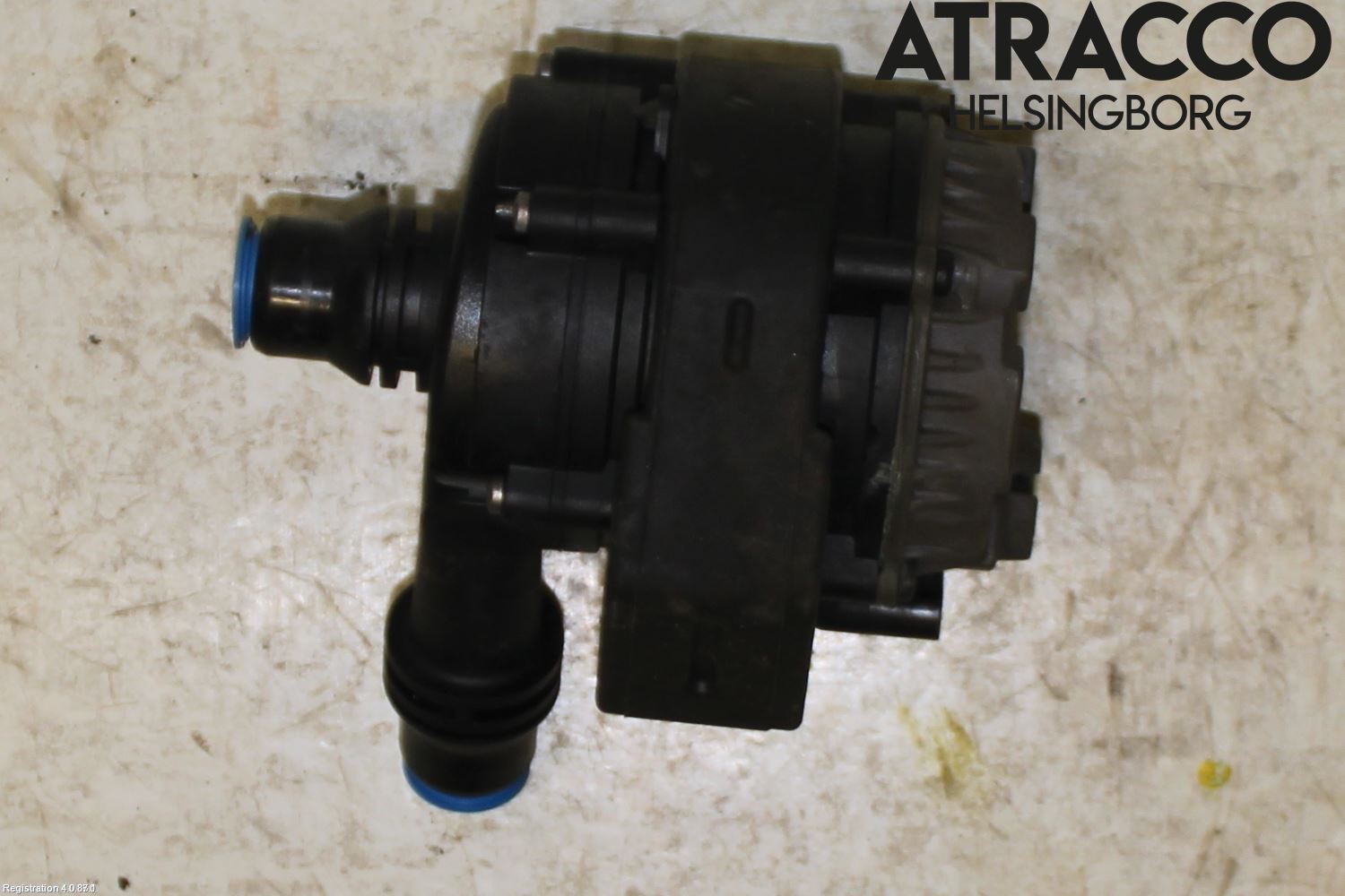 BMW X3 G01 18- Värme Cirkulationspump