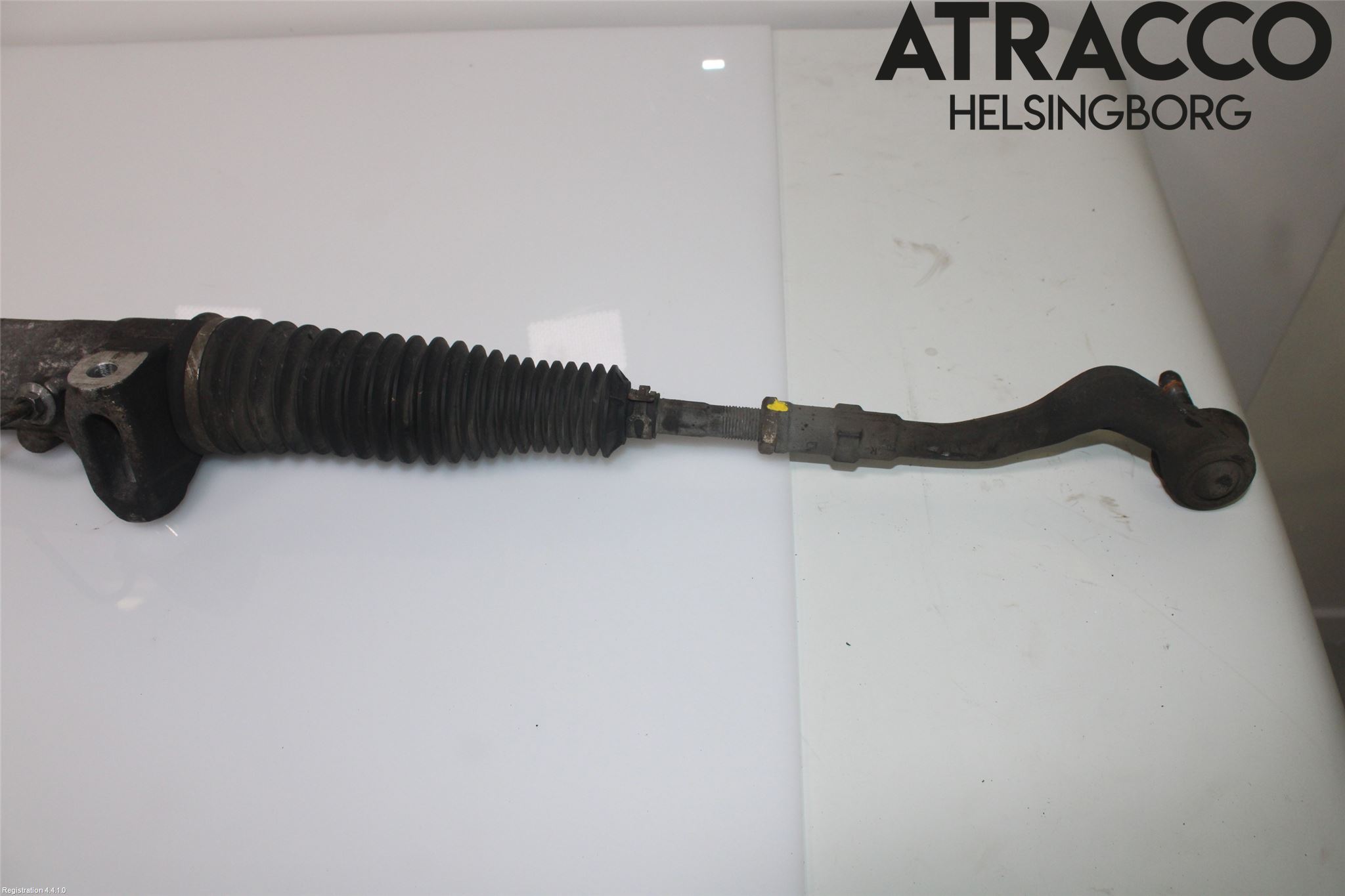 Audi A5 07-16 Styrväxel Servo -Snäcka