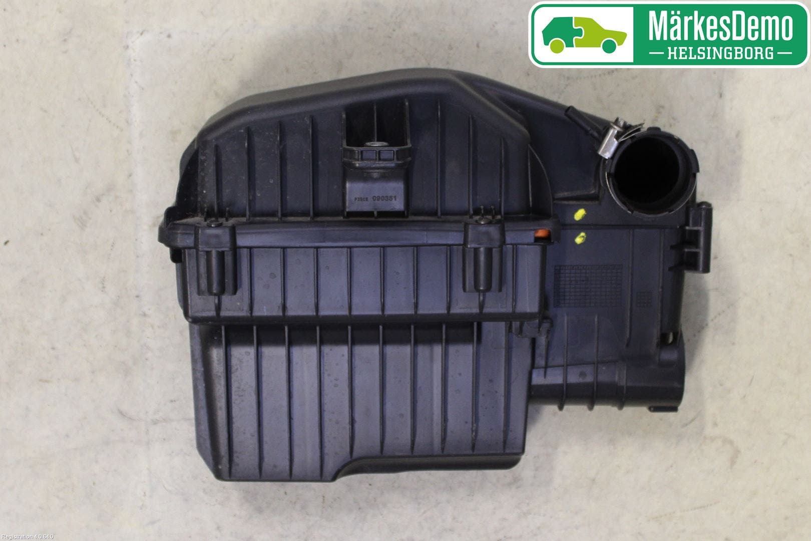 Citroen DS3 Luftrenare