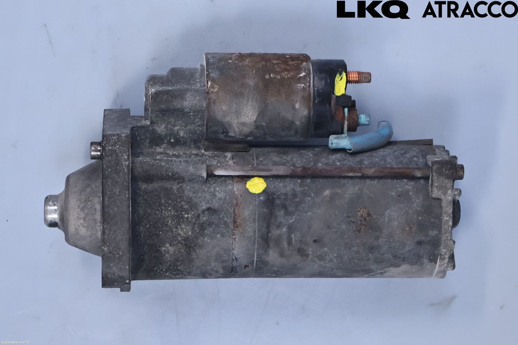 Volvo XC60 09-13 Startmotor Diesel