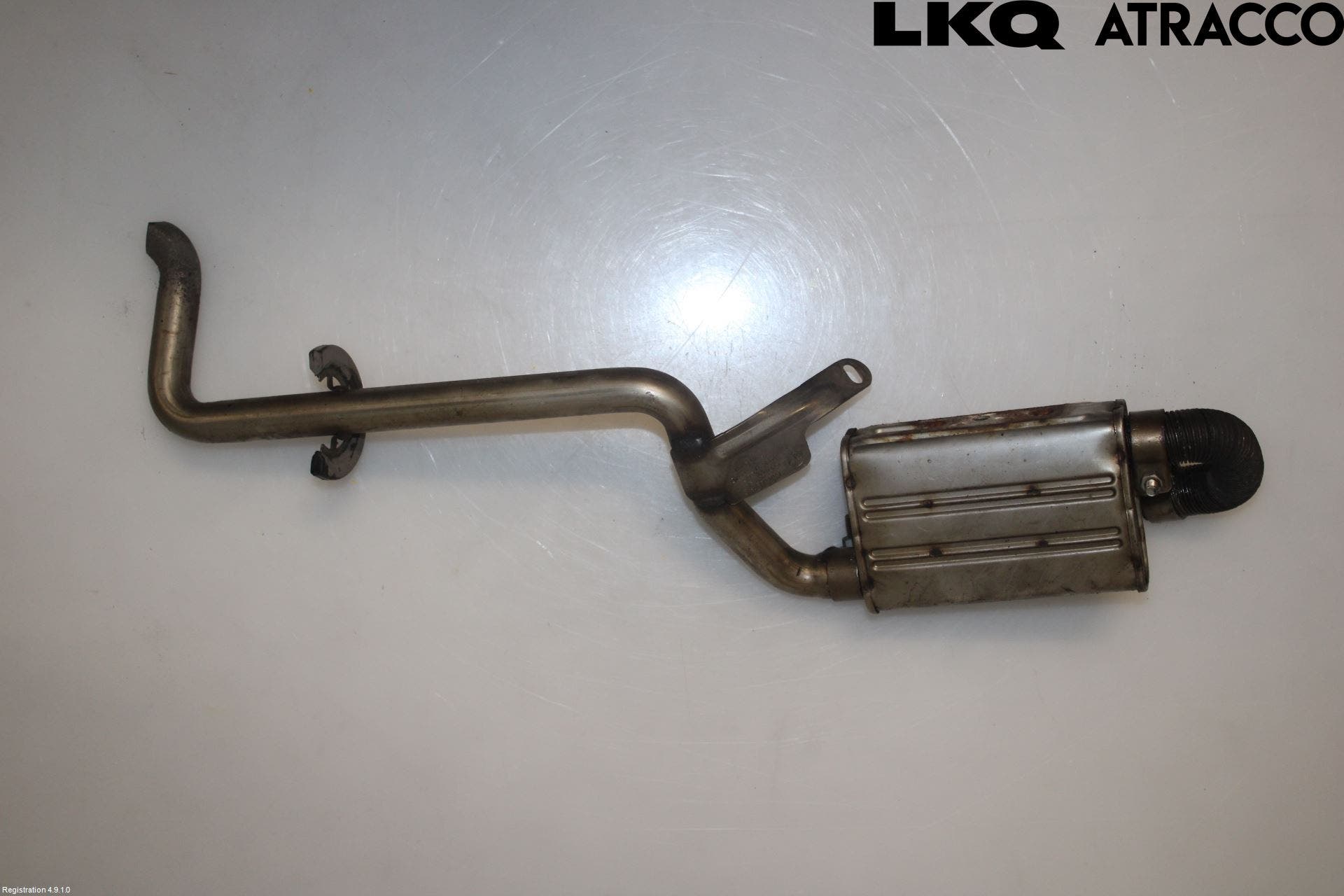 Volkswagen VW CADDY 16-20 Bensinvärmare