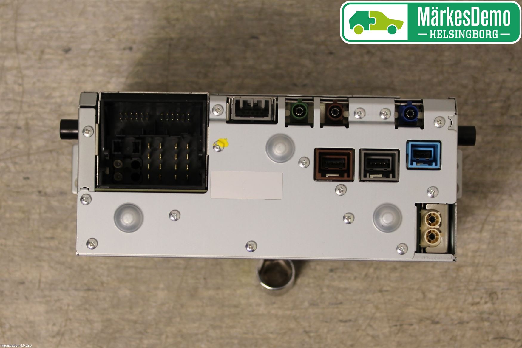 Volvo V40 CROSS COUNTRY 13-19 Cd Radio - Multimediapanel