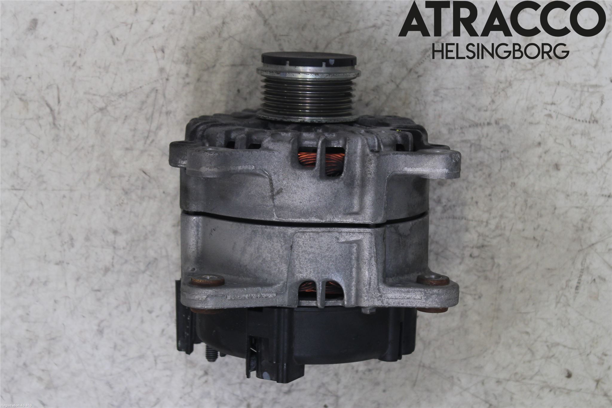 Audi A7/S7 4G 11-17 Generator