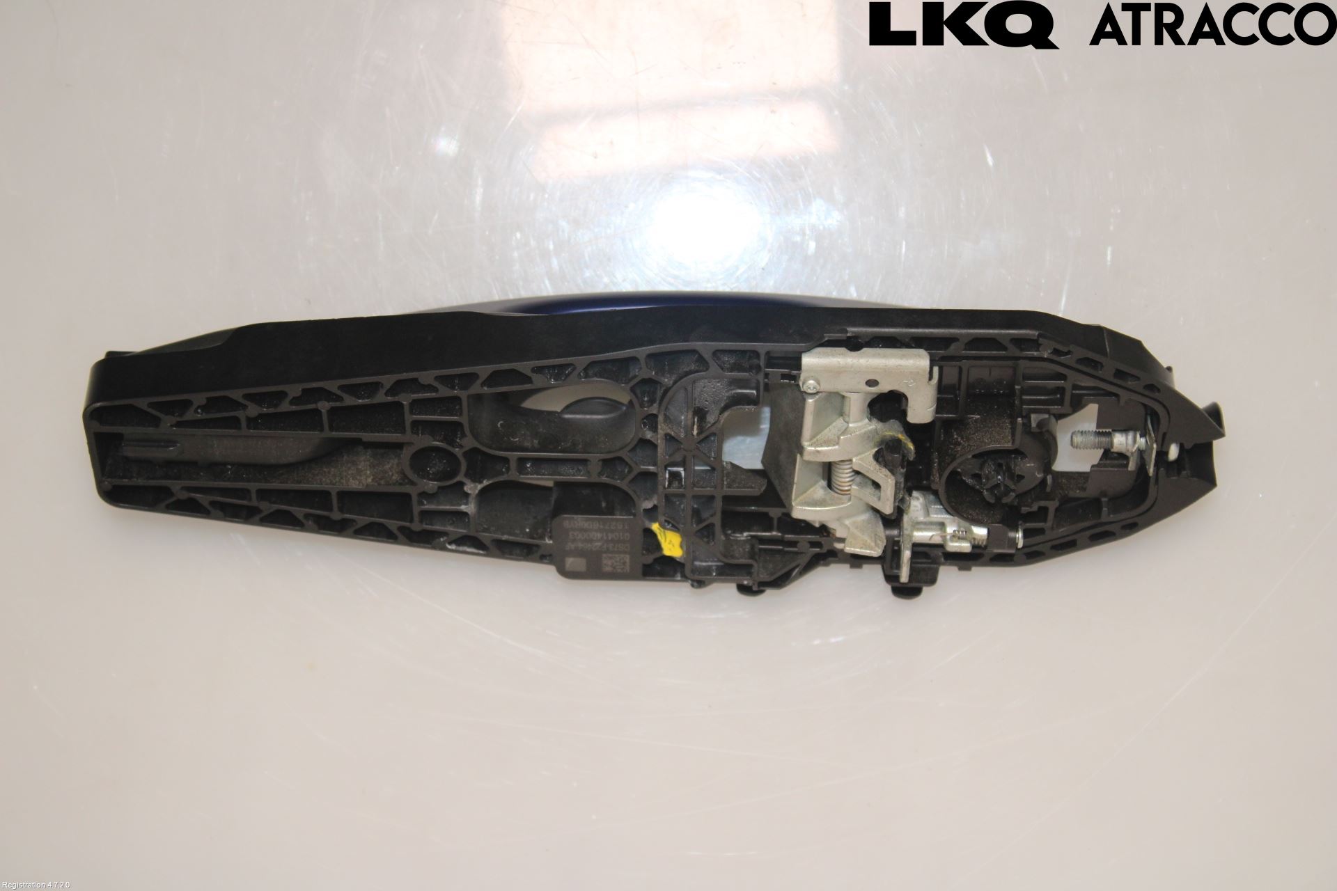 Ford S-MAX 06-15 Dörrhandtag Yttre Hö