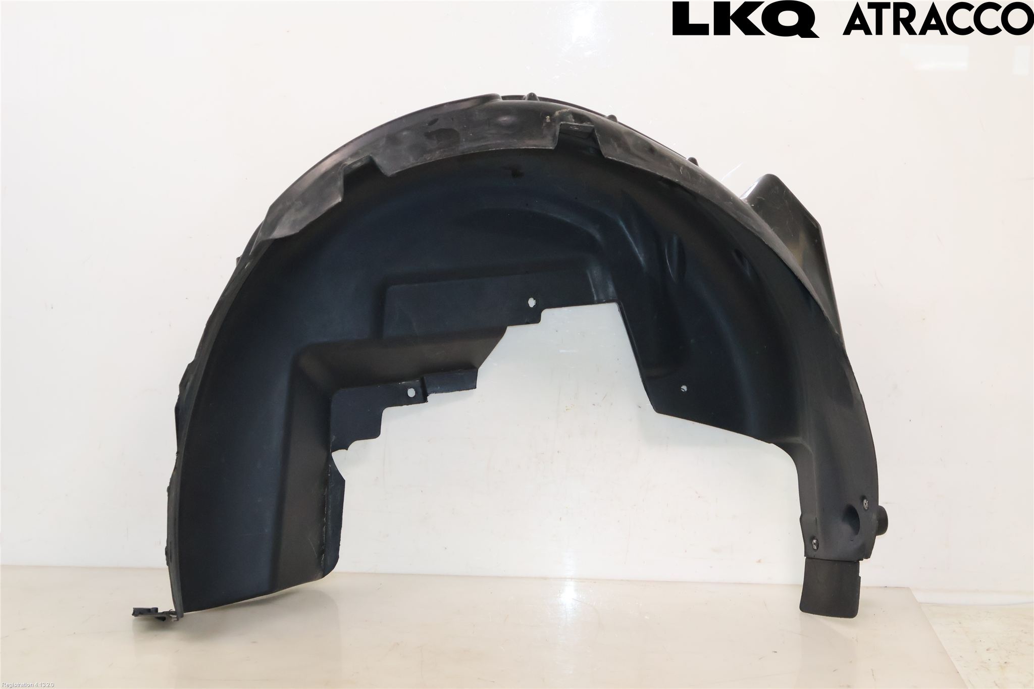 Peugeot 3008 17-24 Skärm Inner