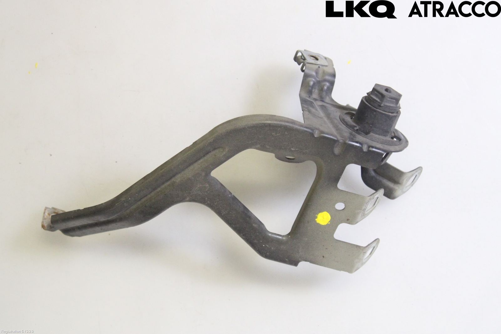 BMW 5 F10/F11/F18 09-17 Skärmfäste Fram Vä