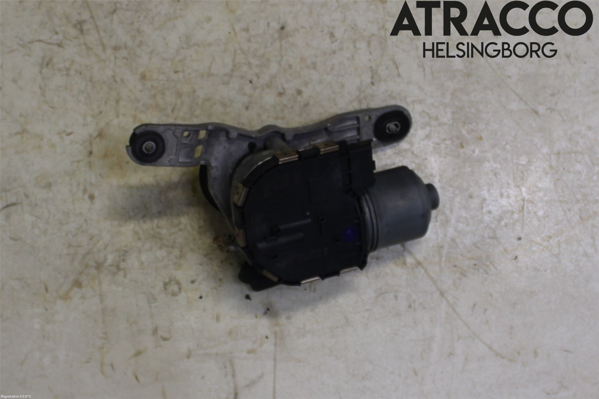 Citroen C4 PICASSO 14-18 Torkarmotor Vindruta